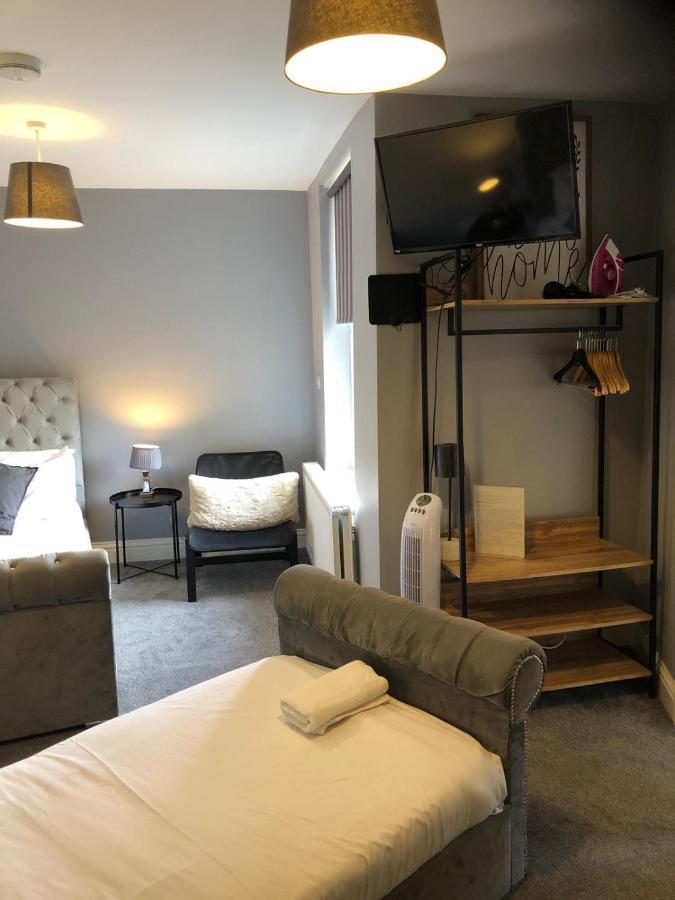 Chic And Modern In King's Cross Apartamento