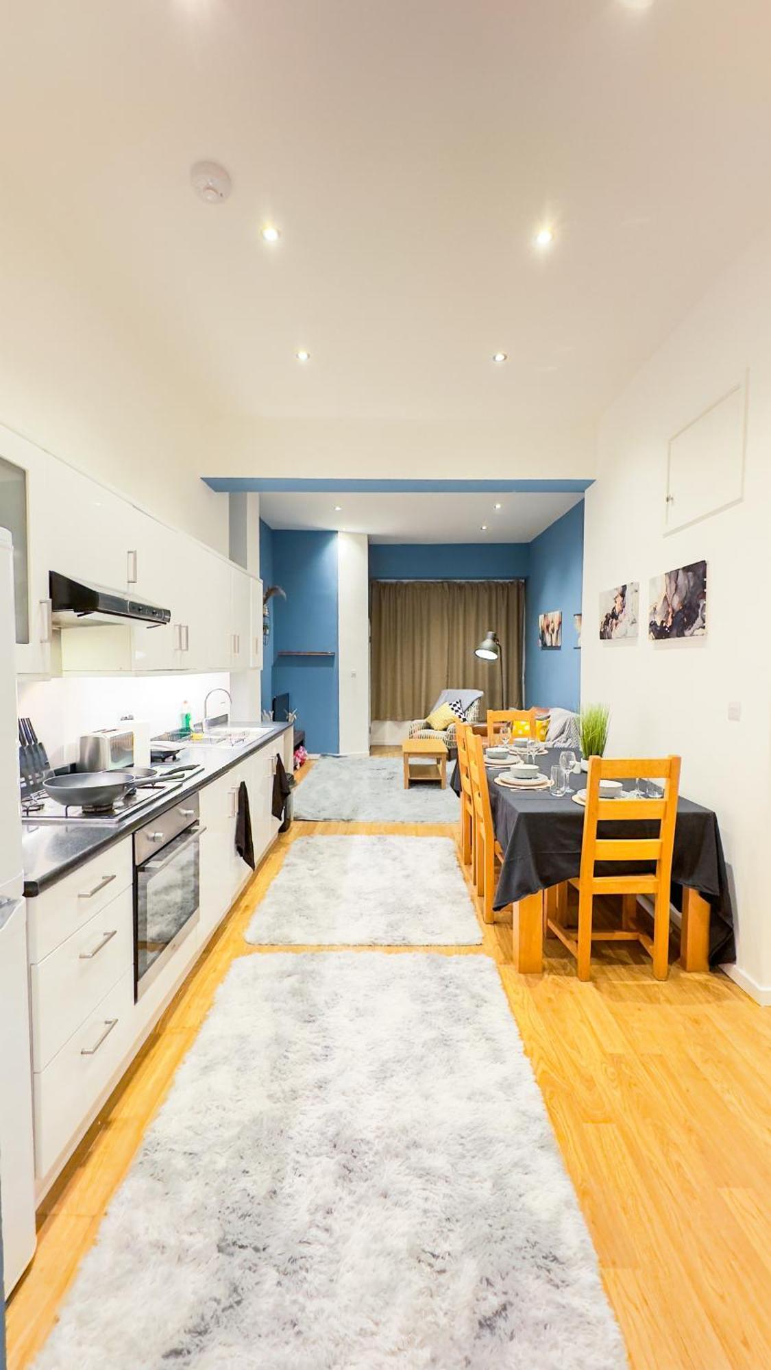 Eye, Bridge, Tower Bridge, Waterloo Appartement *