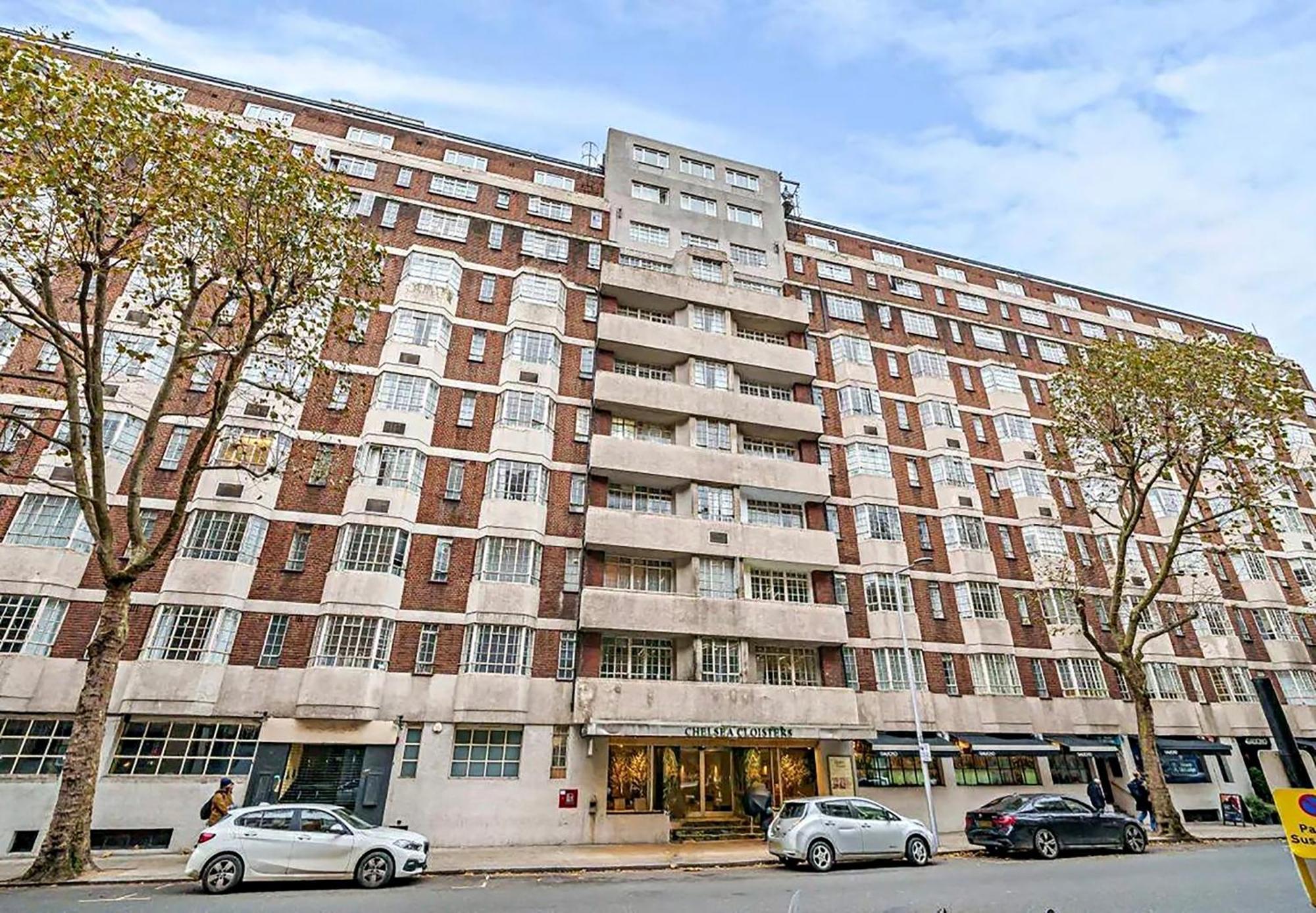 Appartement One Bedroom By Dream Key Short Lets & Long Lets Chelsea With Free Wi-fi And Netflix Londen