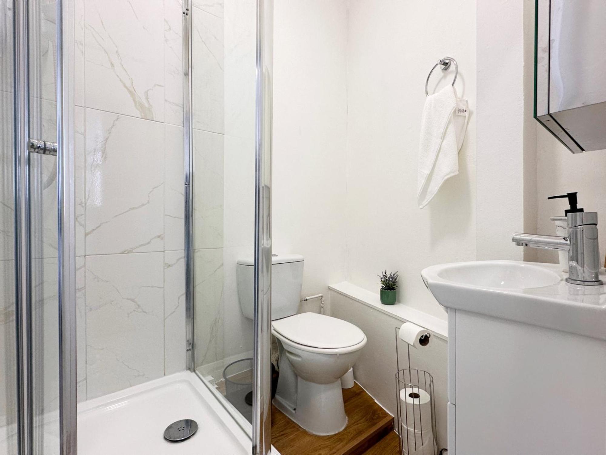 Apartment Maya's Place In Finsbury Park London