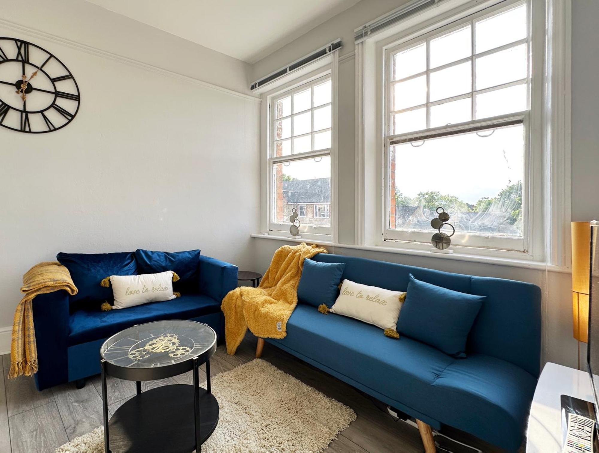 Maya's Place In Finsbury Park Apartment London