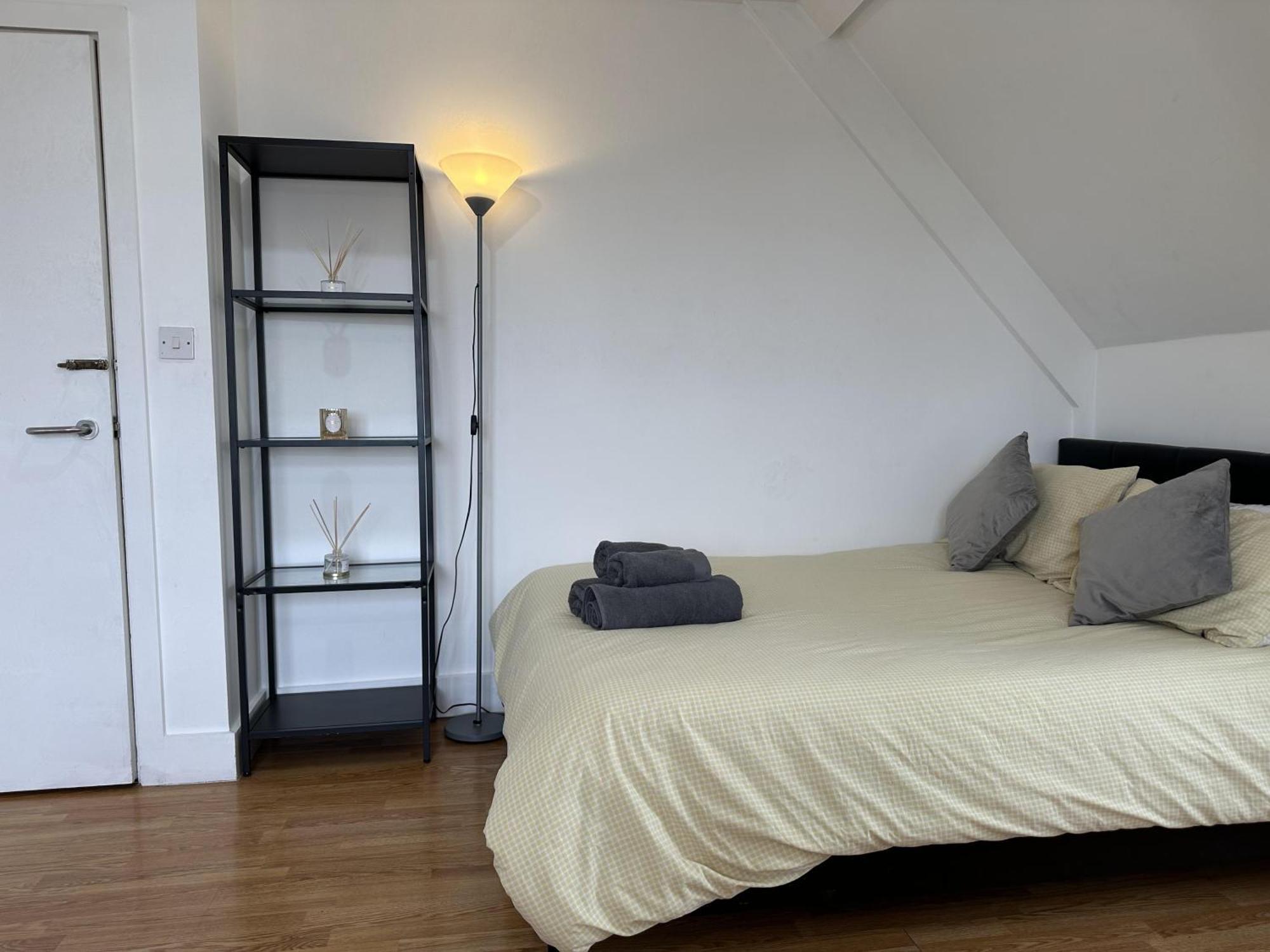 Appartement Oak Wembley Stadium Serviced By Edens