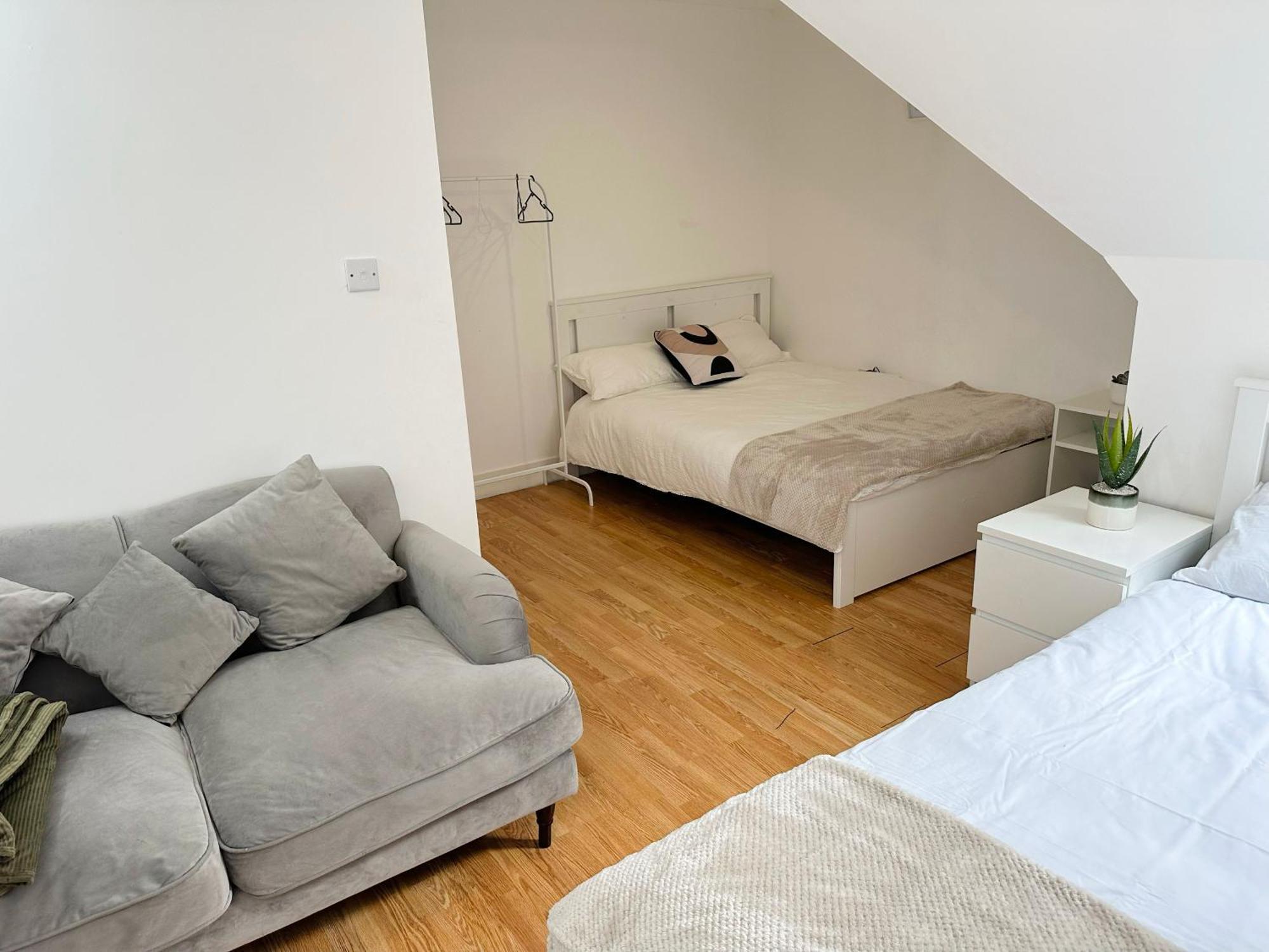 Appartement Oak Wembley Stadium Serviced By Edens *