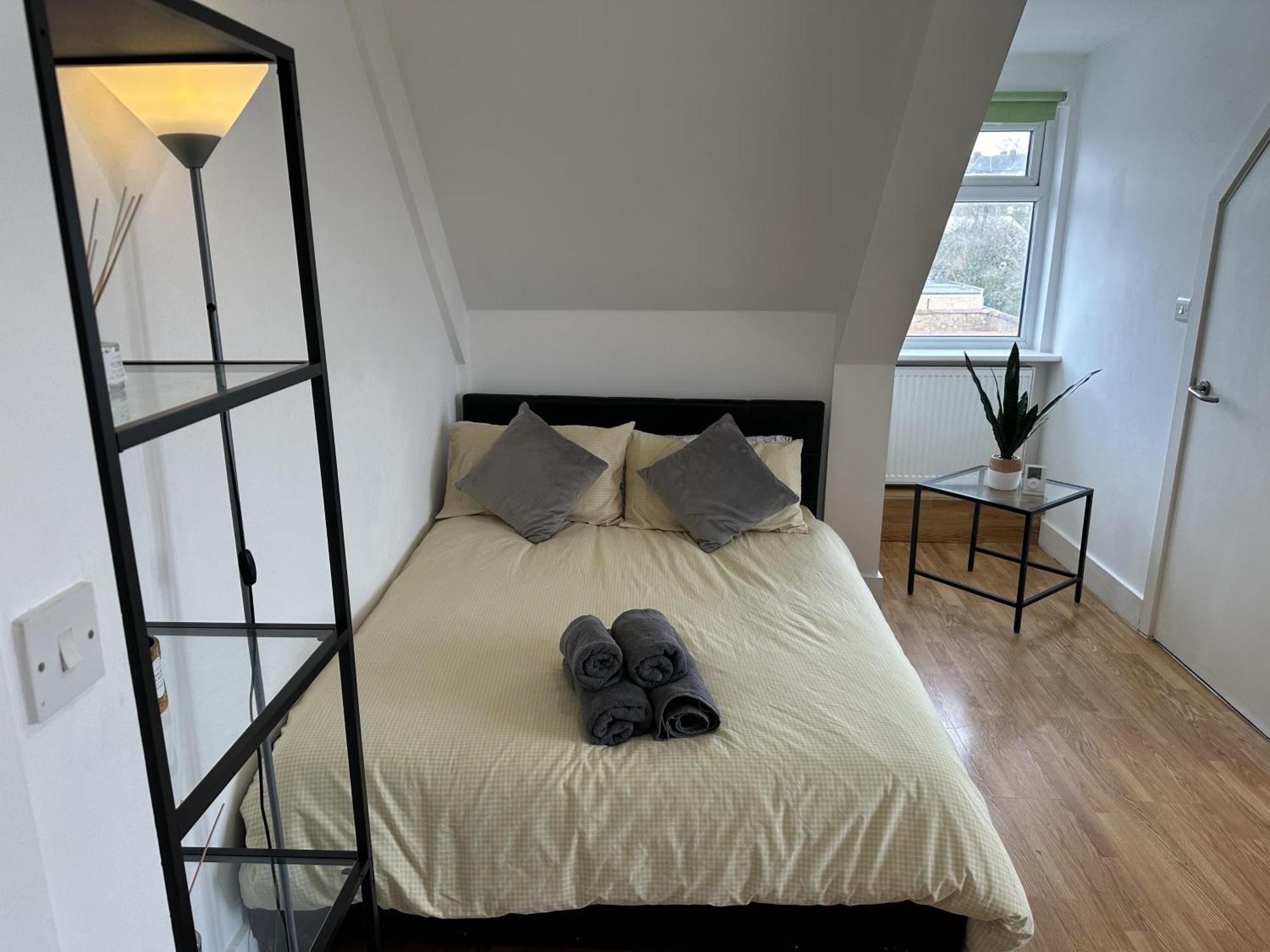 Appartement Oak Wembley Stadium Serviced By Edens