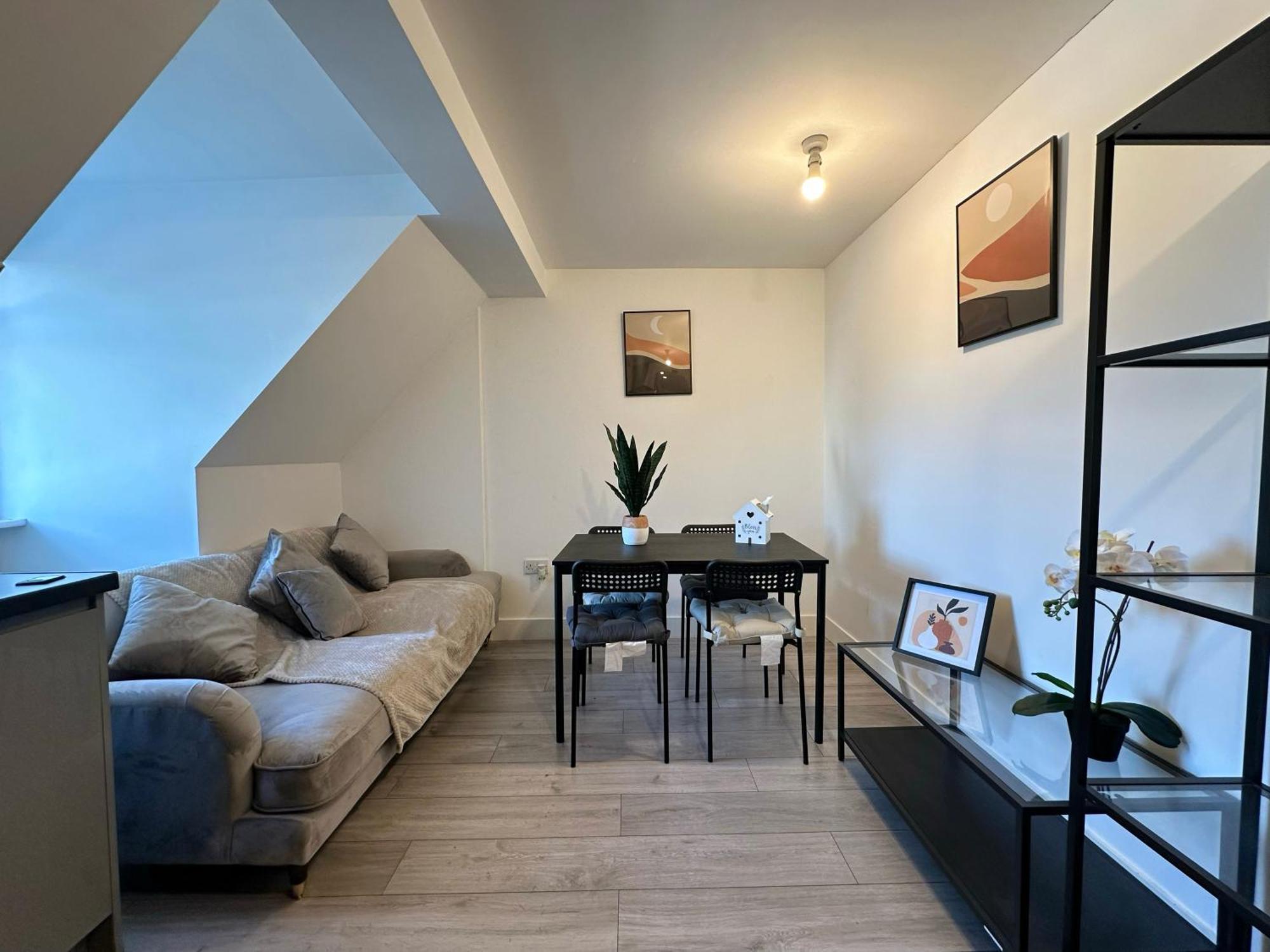 Oak Wembley Stadium Serviced By Edens Appartement *