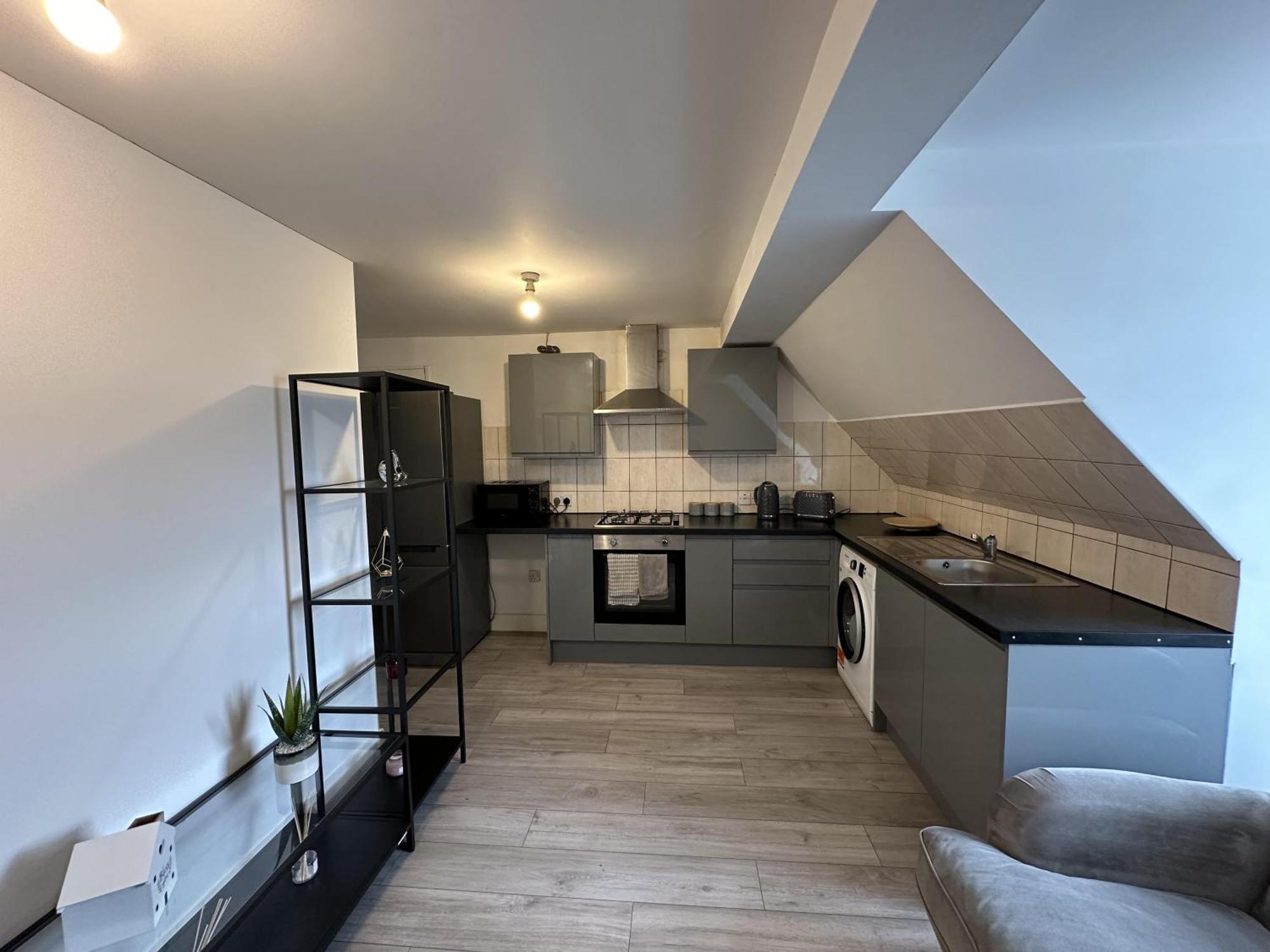 Appartement Oak Wembley Stadium Serviced By Edens Londres