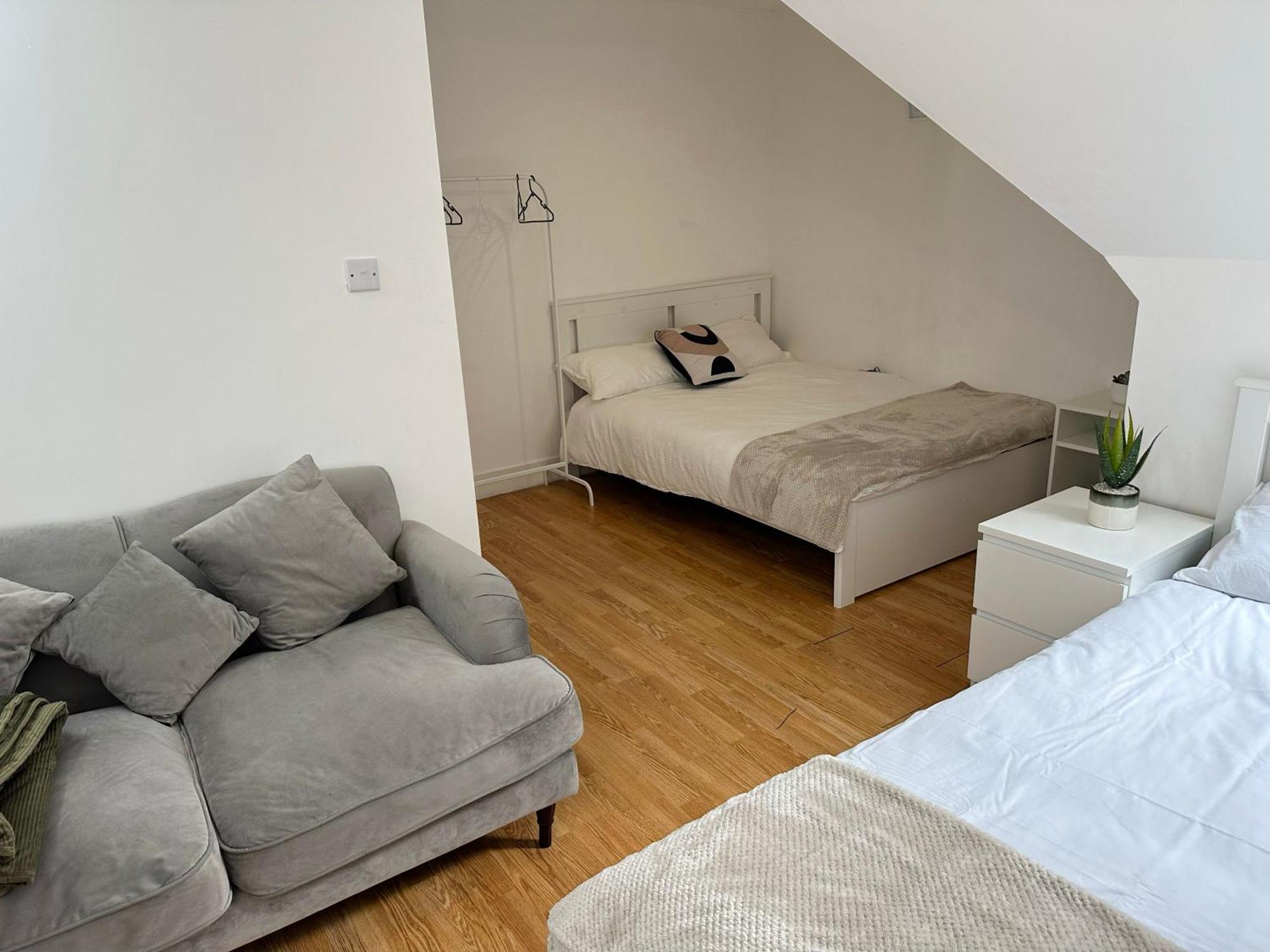 Appartement Oak Wembley Stadium Serviced By Edens