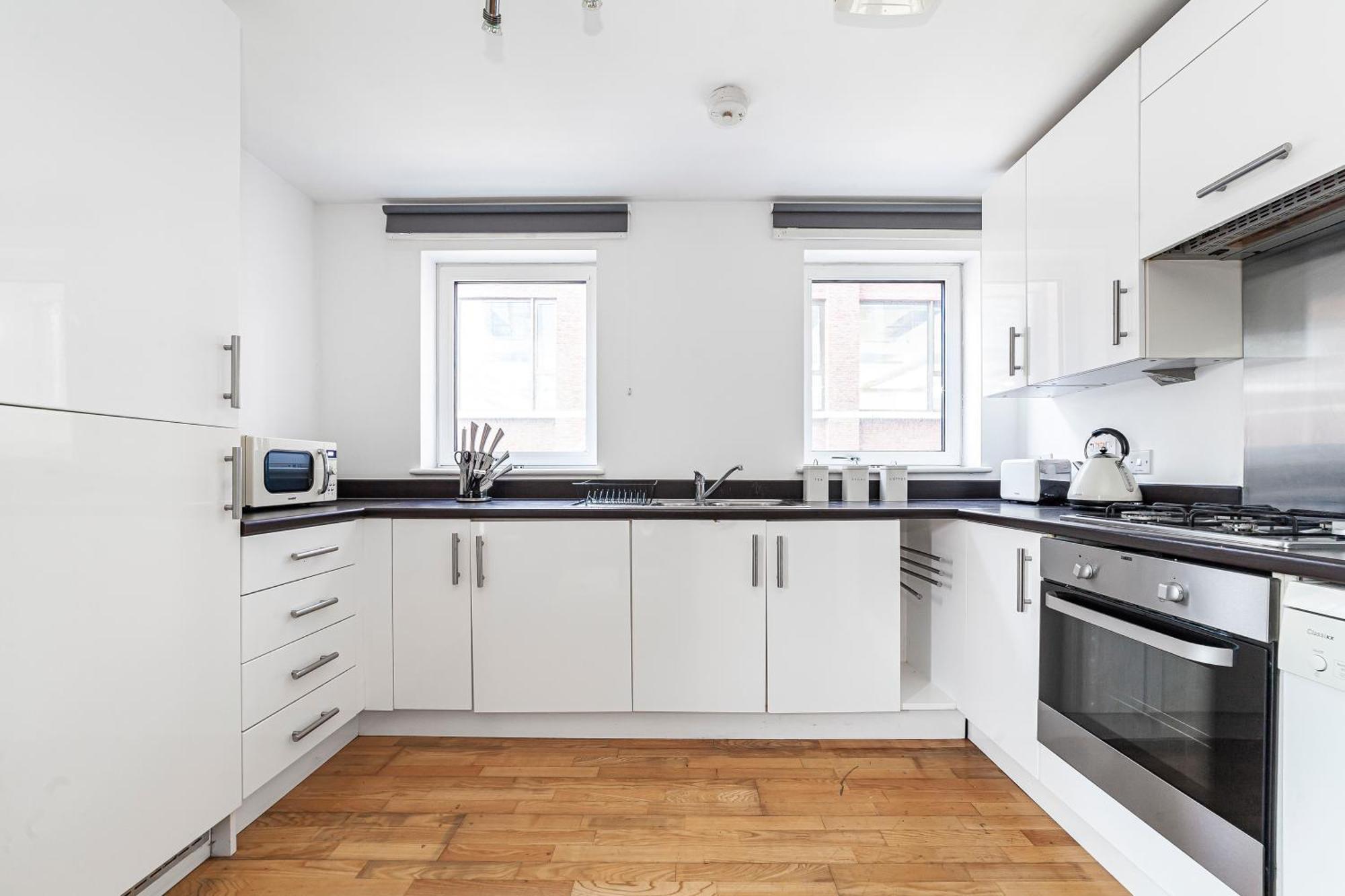 The Hoxton Collection Appartement *