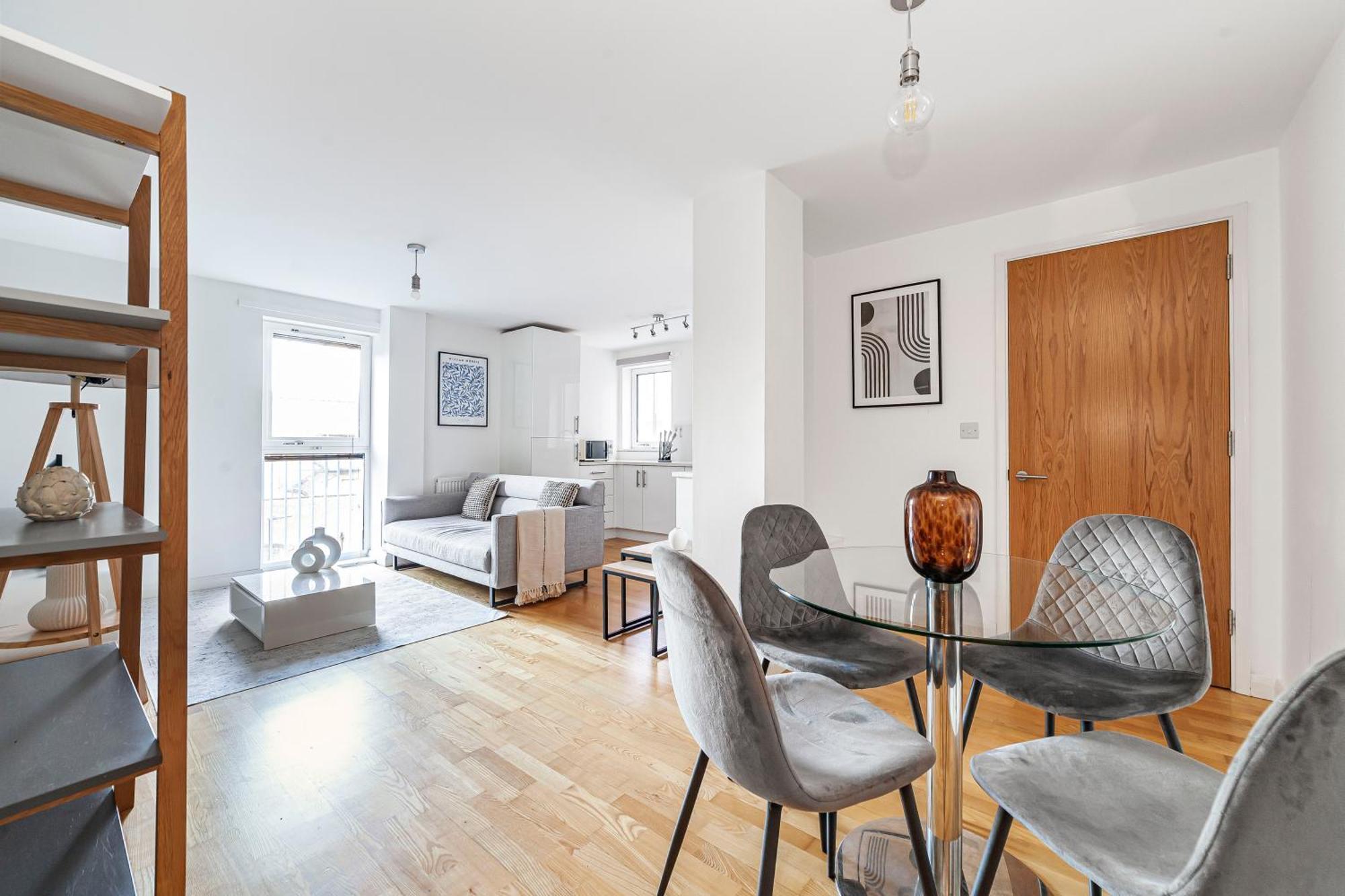 Appartement The Hoxton Collection Londen
