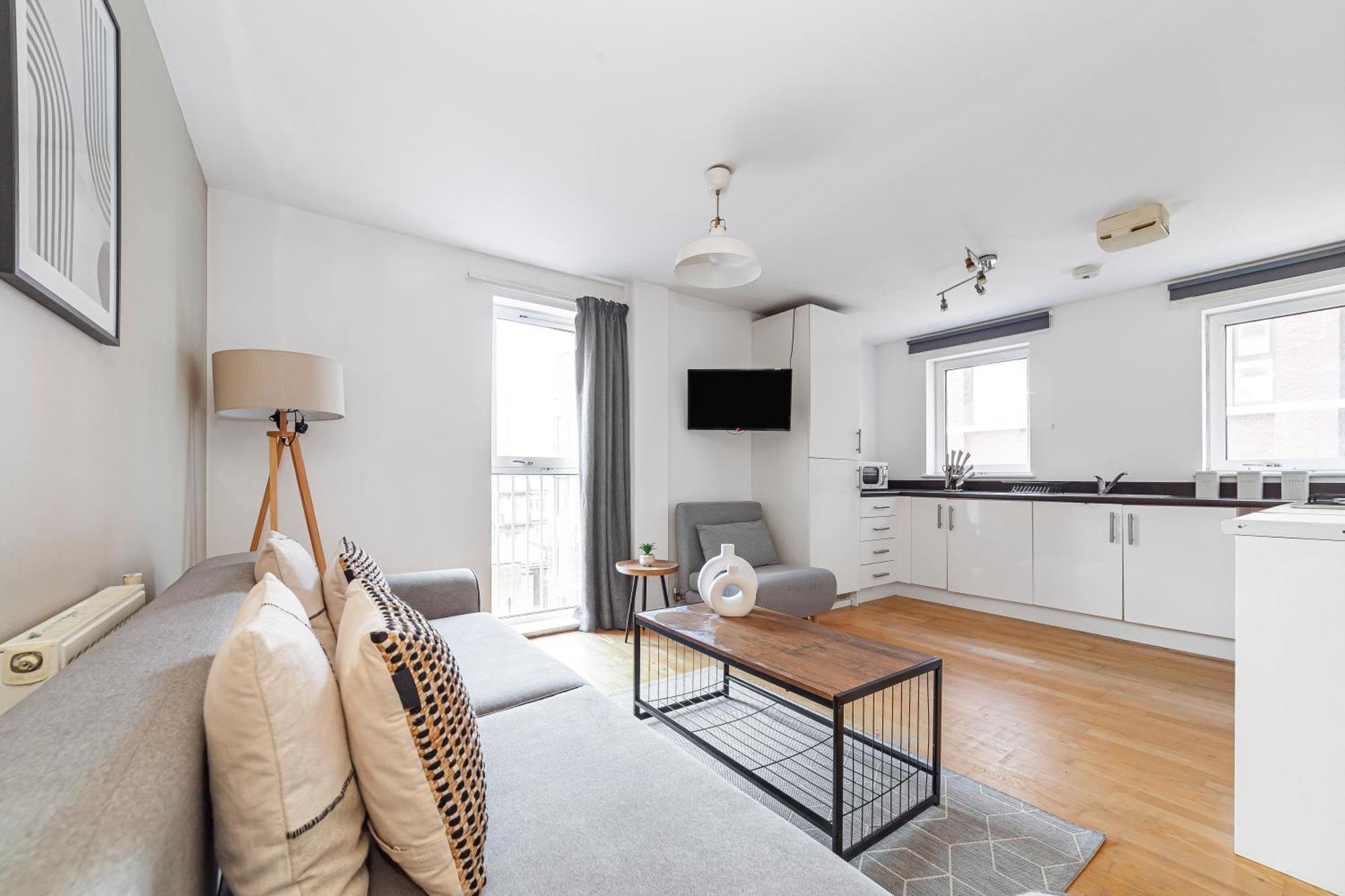 Appartement The Hoxton Collection