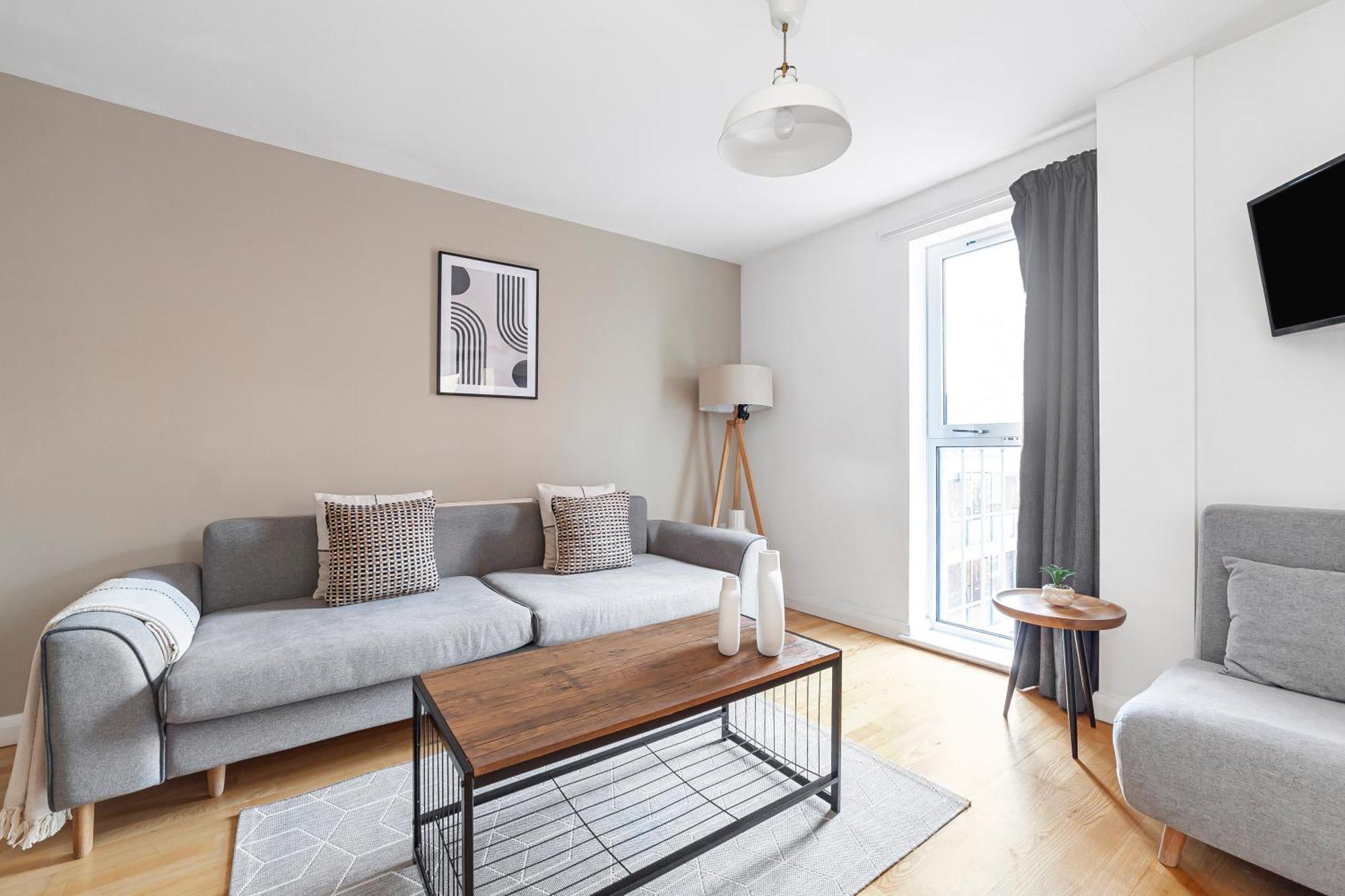 The Hoxton Collection Appartement *