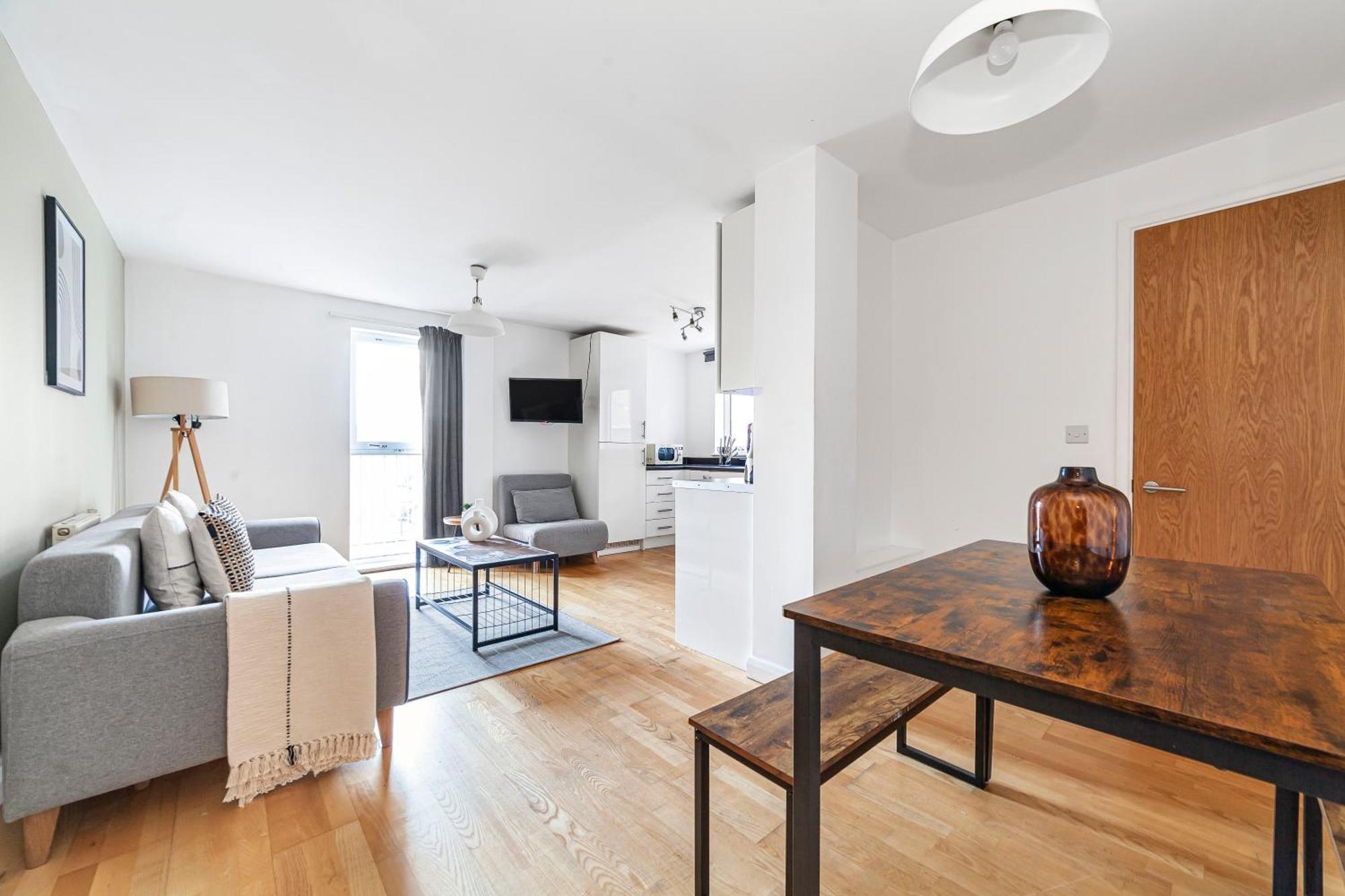 The Hoxton Collection Appartement Londen