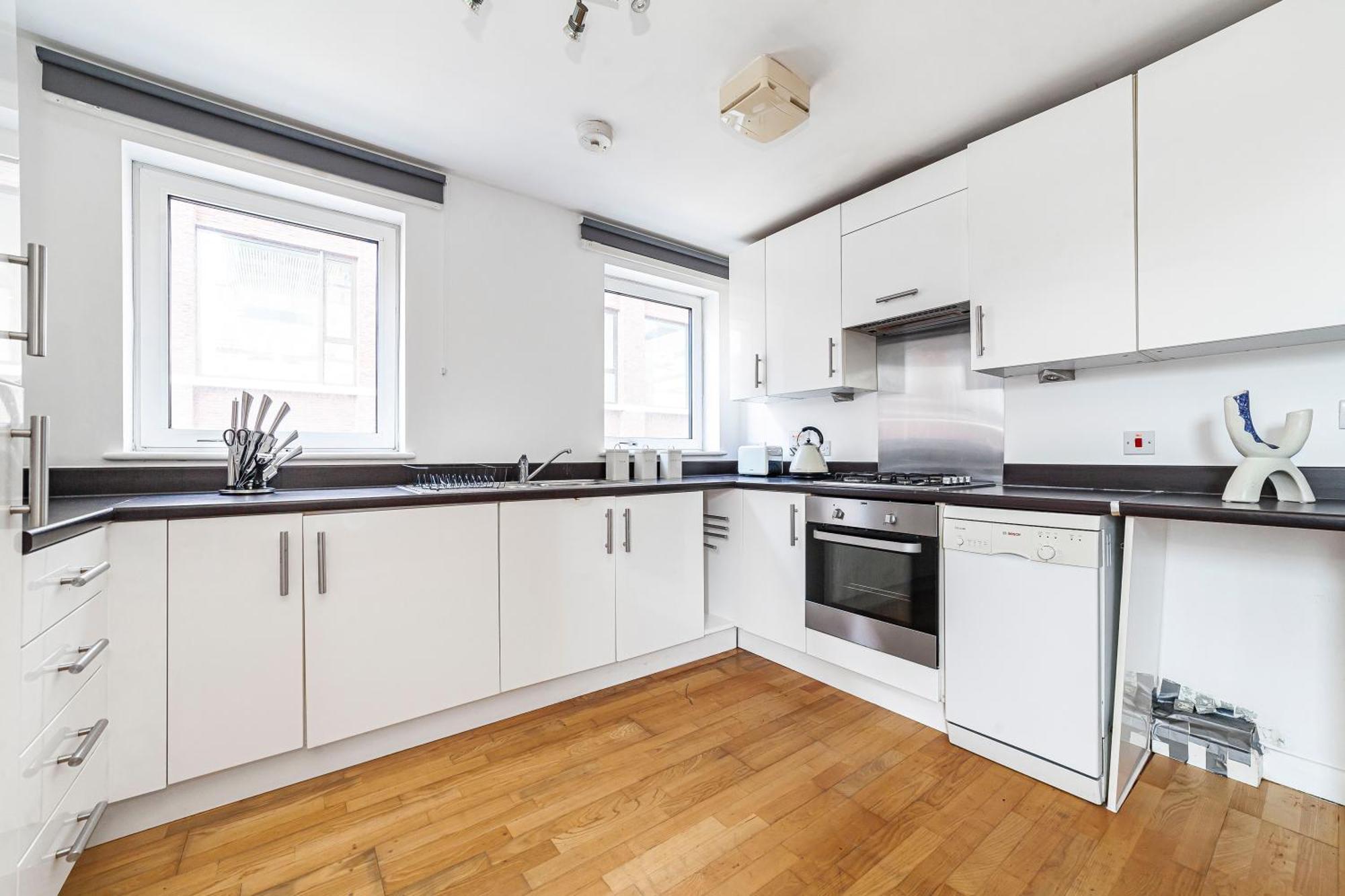Appartement The Hoxton Collection Londen