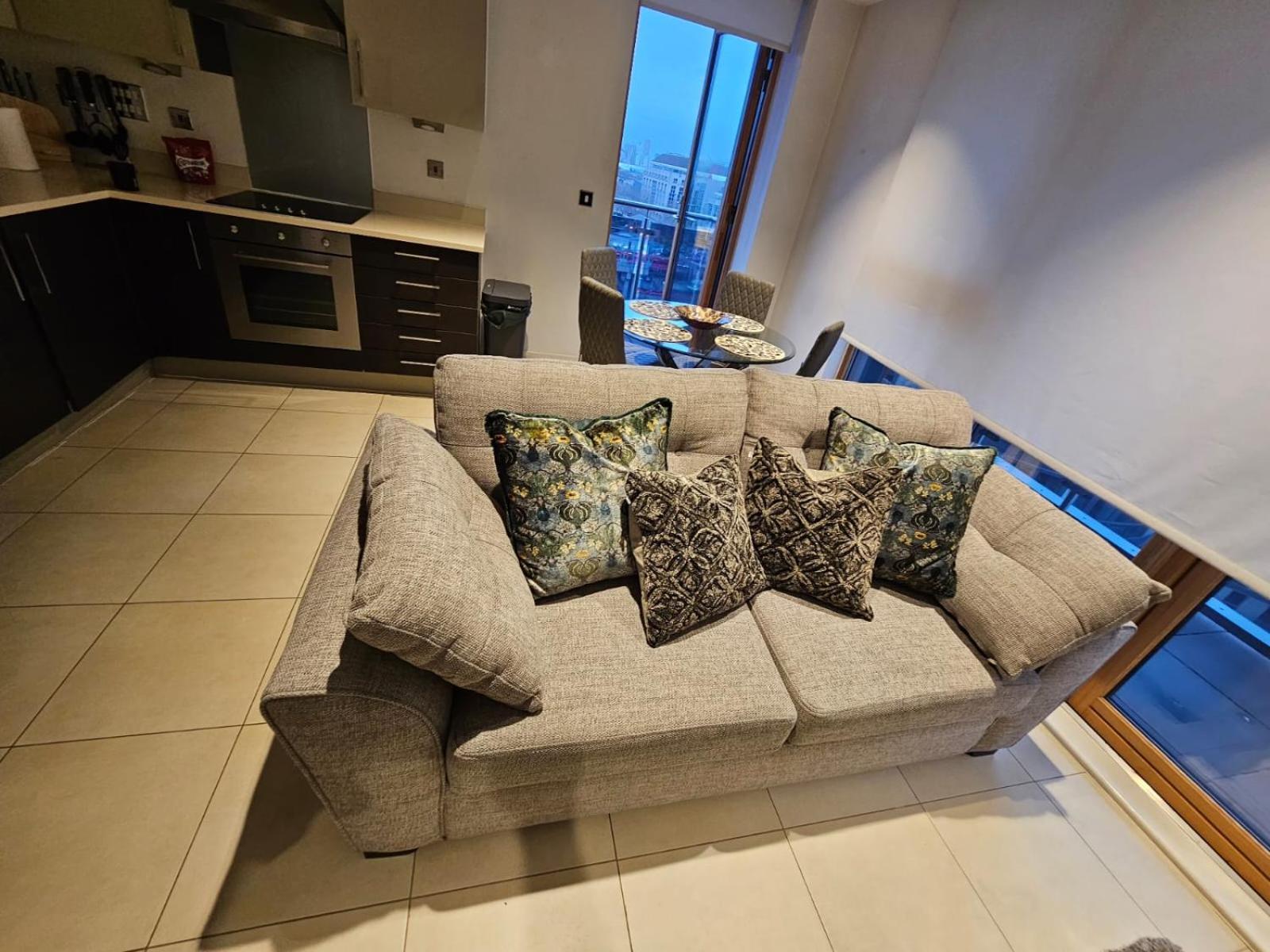 Luxury In Canary Wharf Apartamento