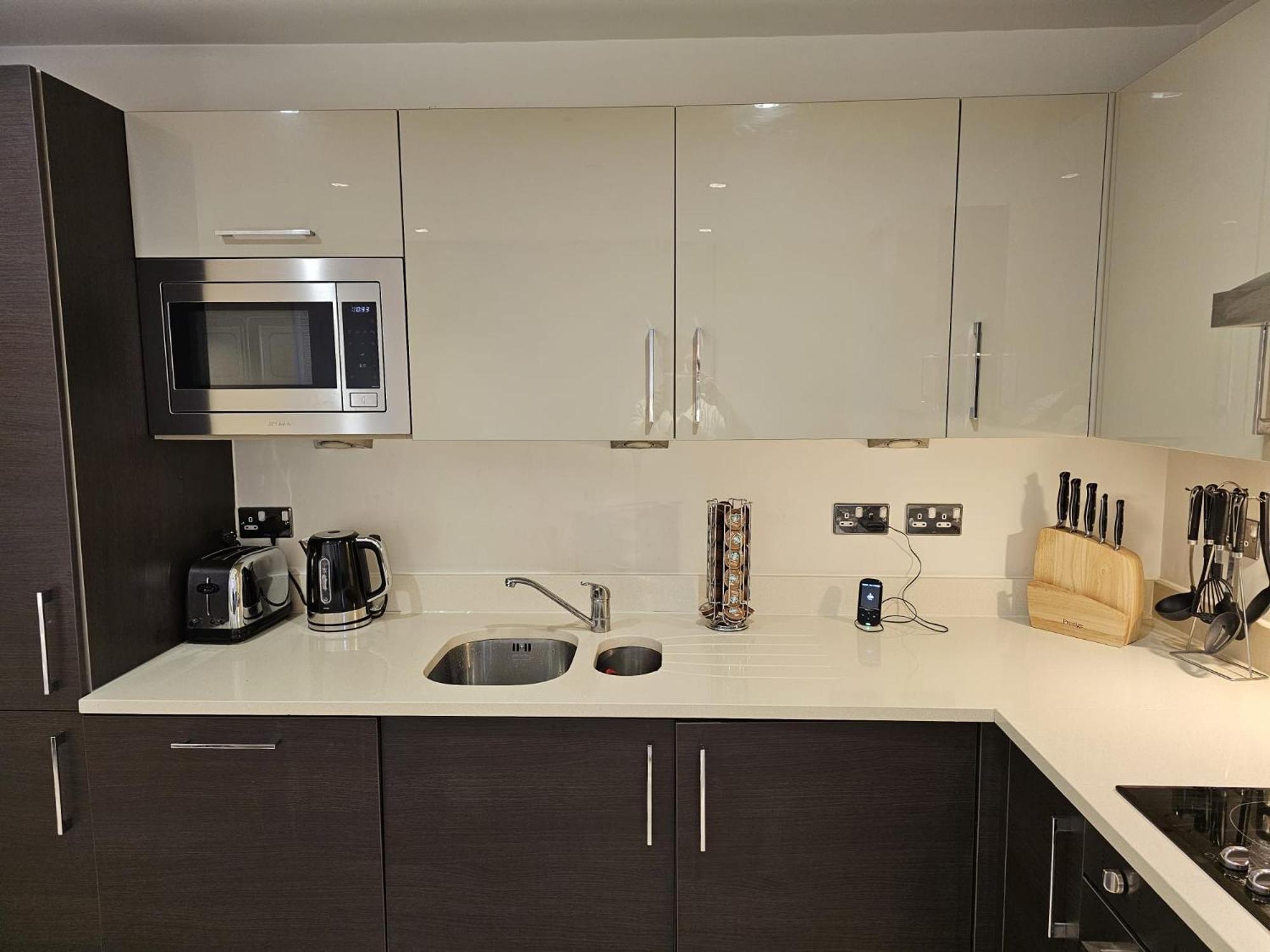 Luxury In Canary Wharf Londres