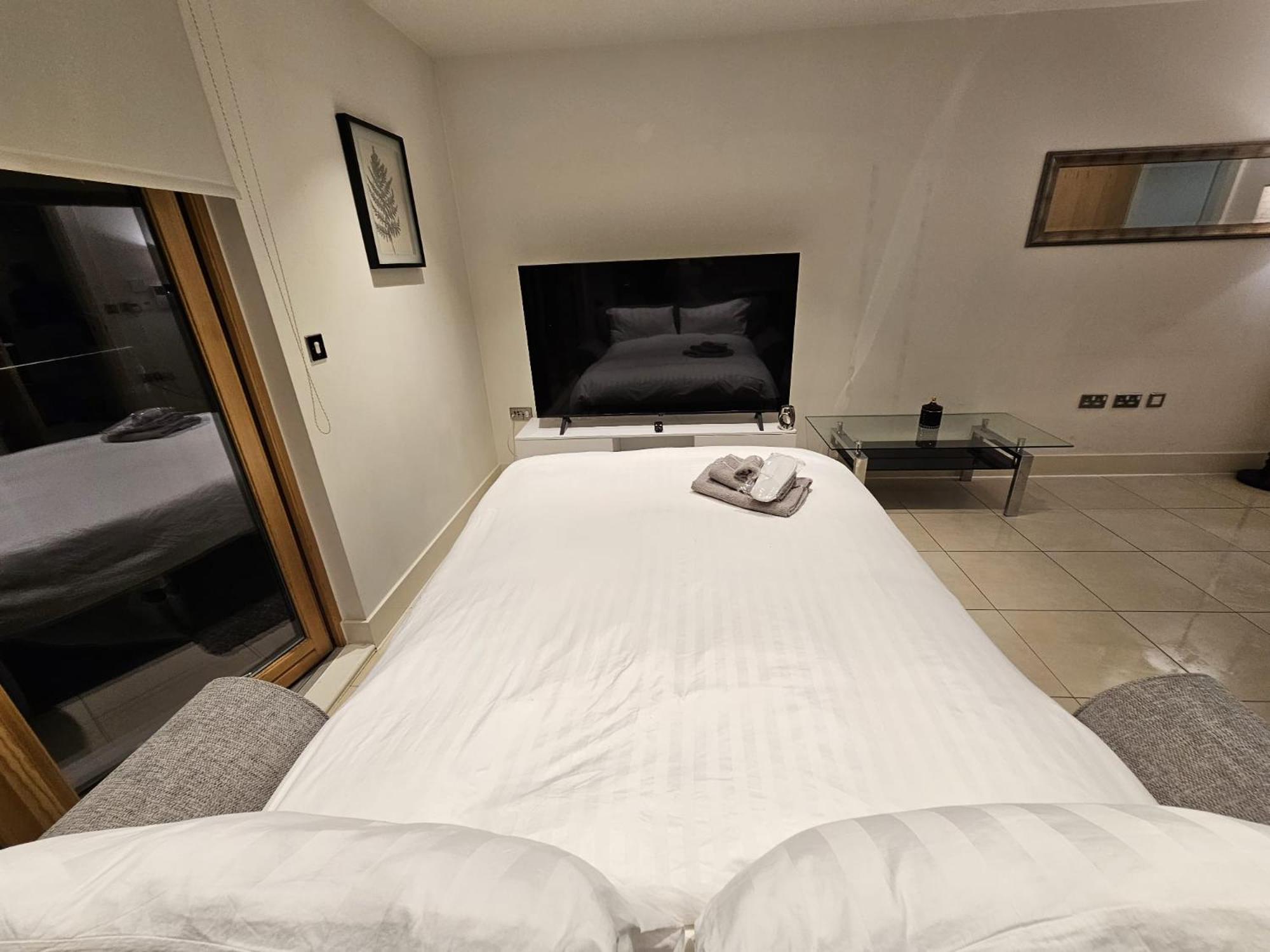 Apartamento Luxury In Canary Wharf