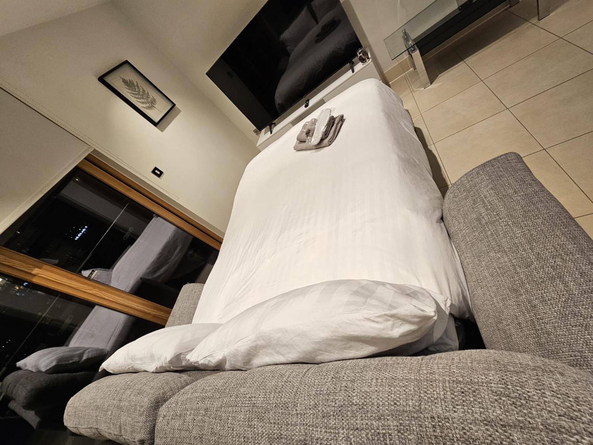 Luxury In Canary Wharf Apartamento