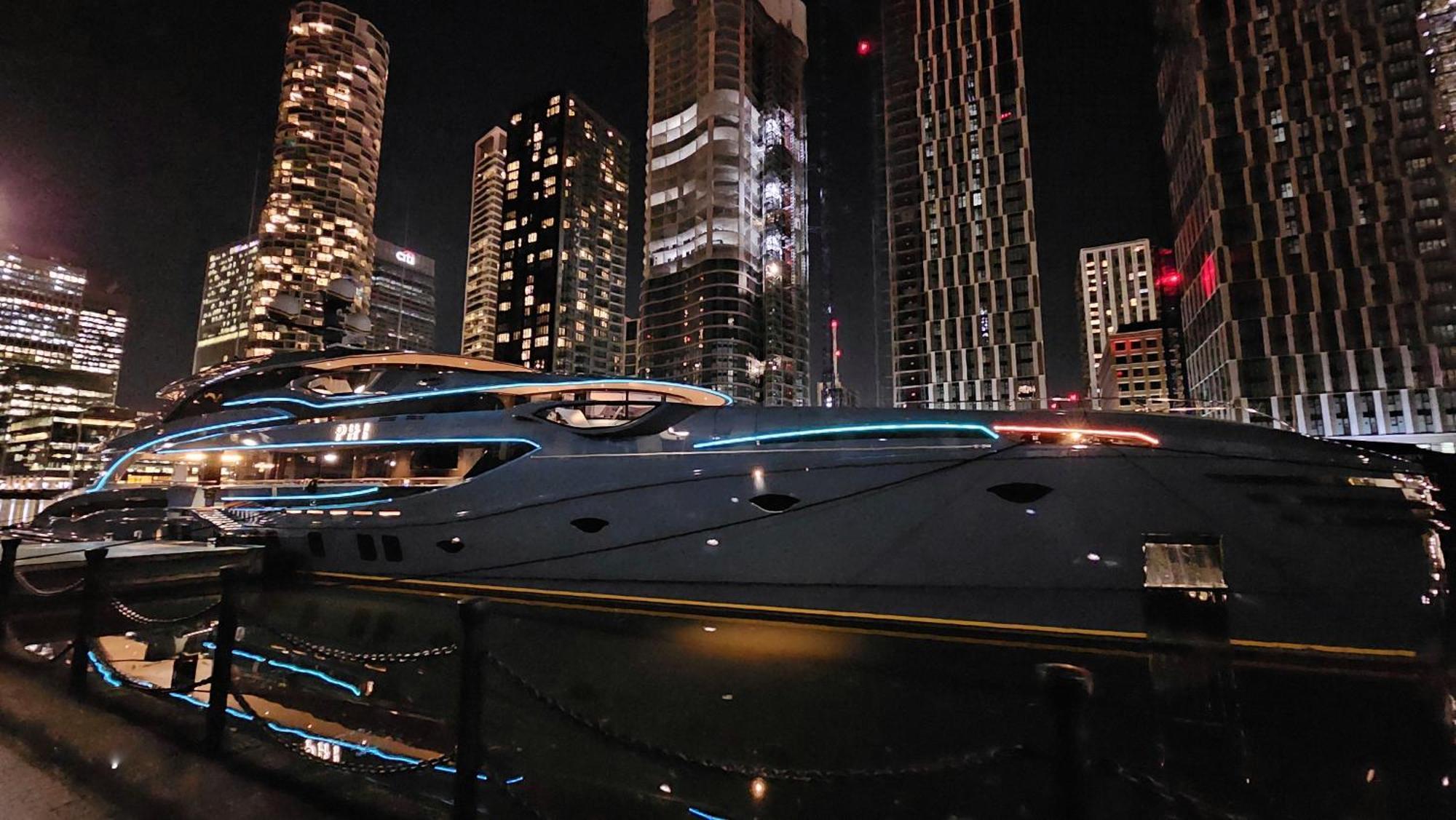 Apartamento Luxury In Canary Wharf