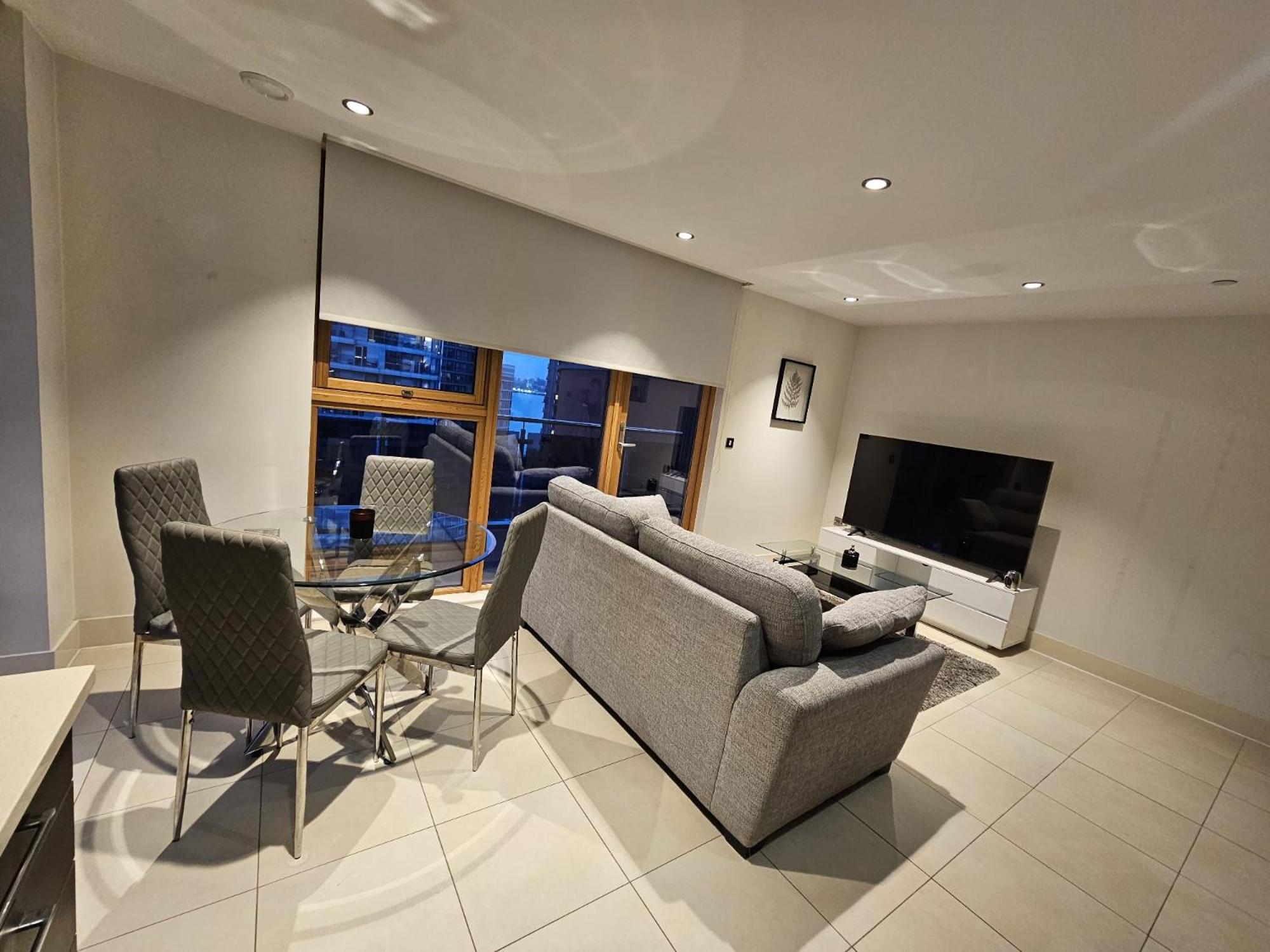 Luxury In Canary Wharf Londres