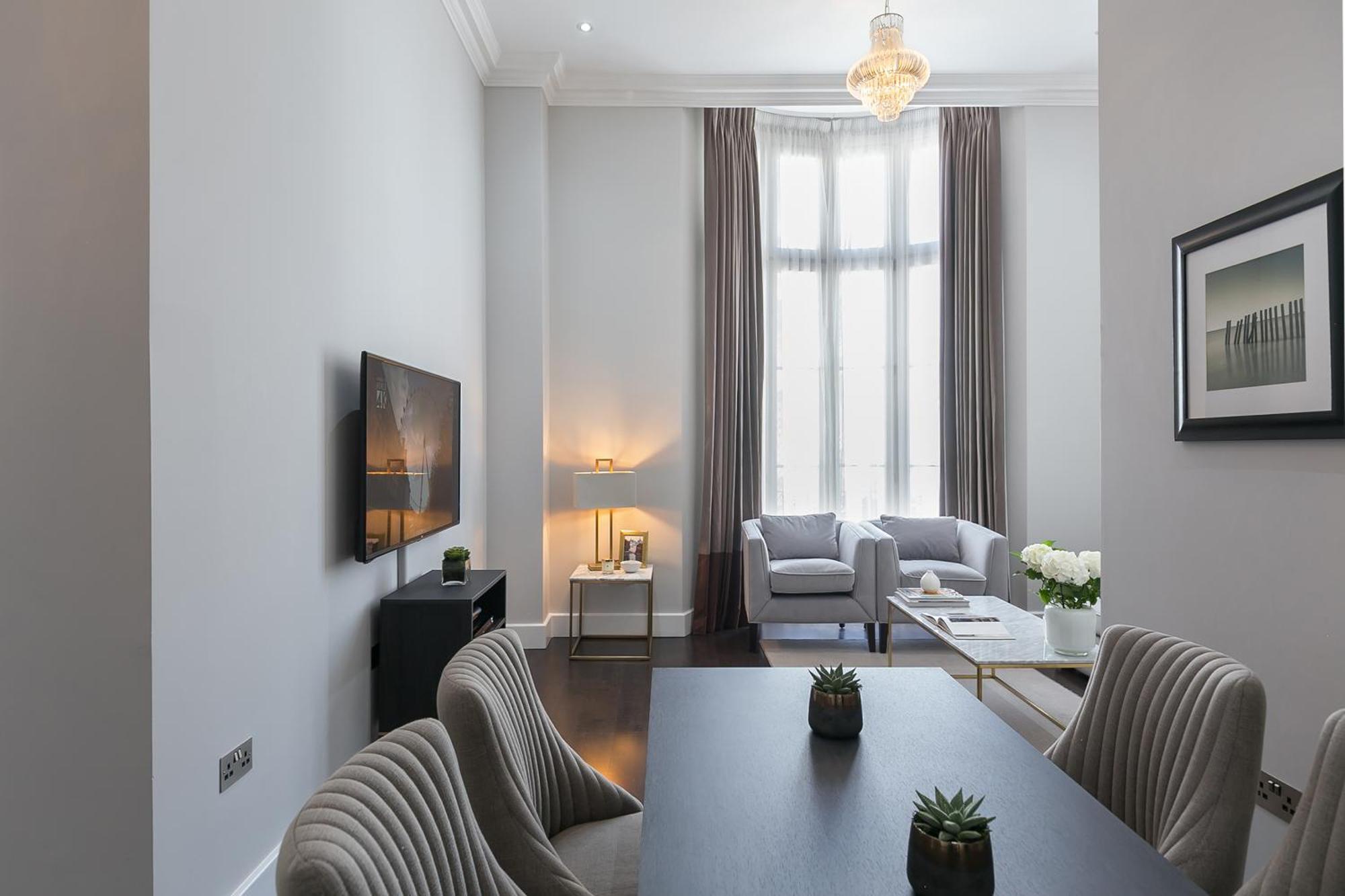 Aparthotel Chilworth Court Londres