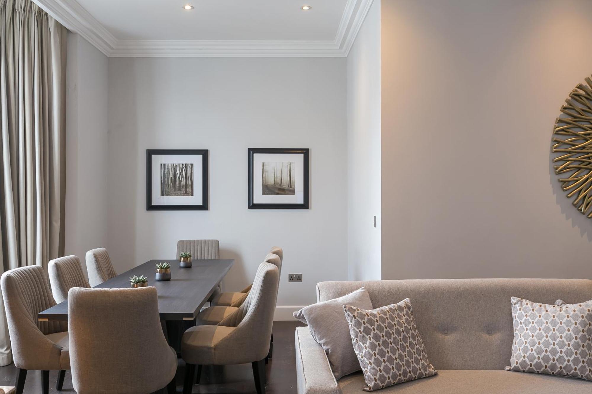 Chilworth Court 4* Londres