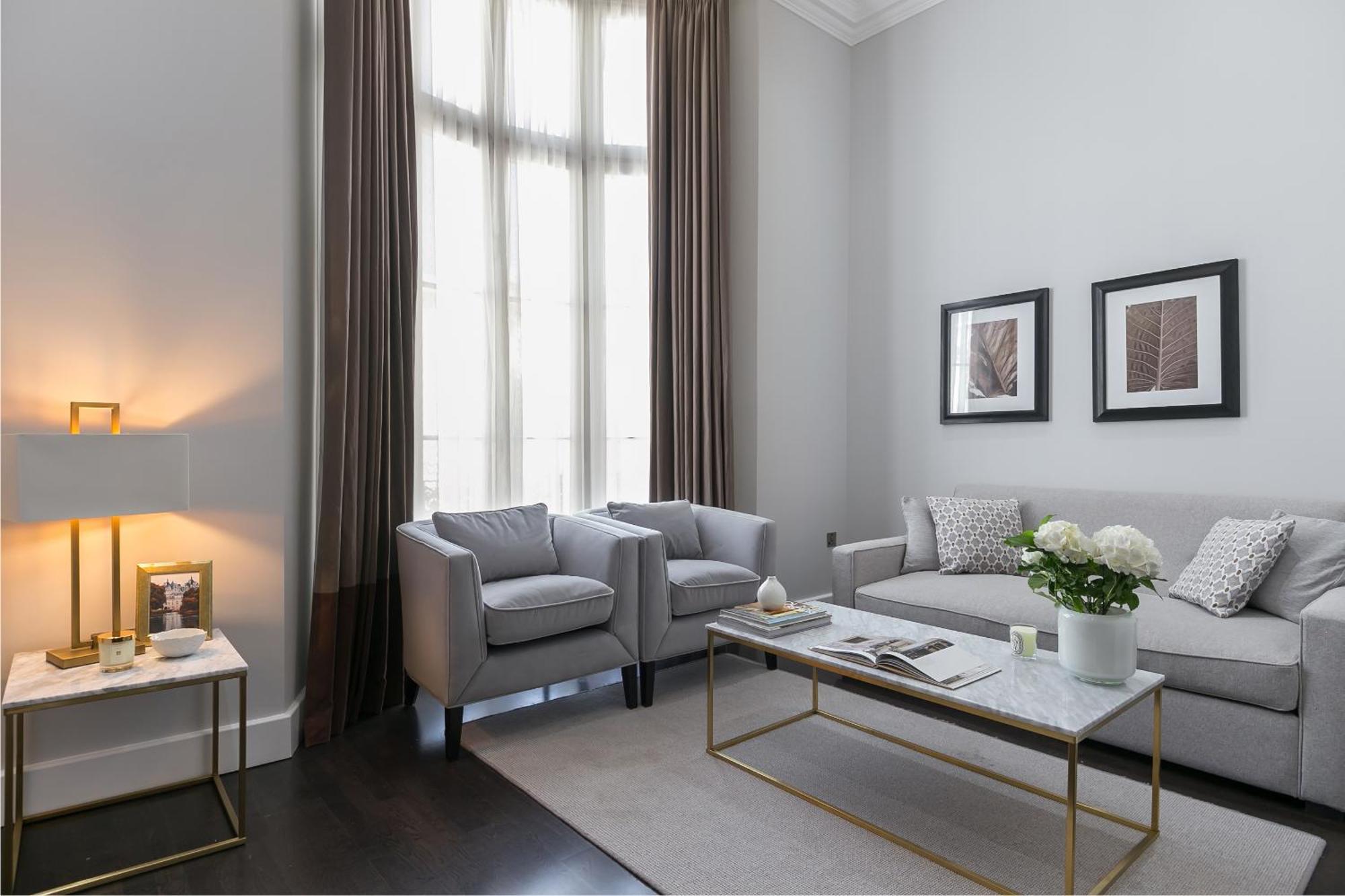 Chilworth Court Aparthotel Londres