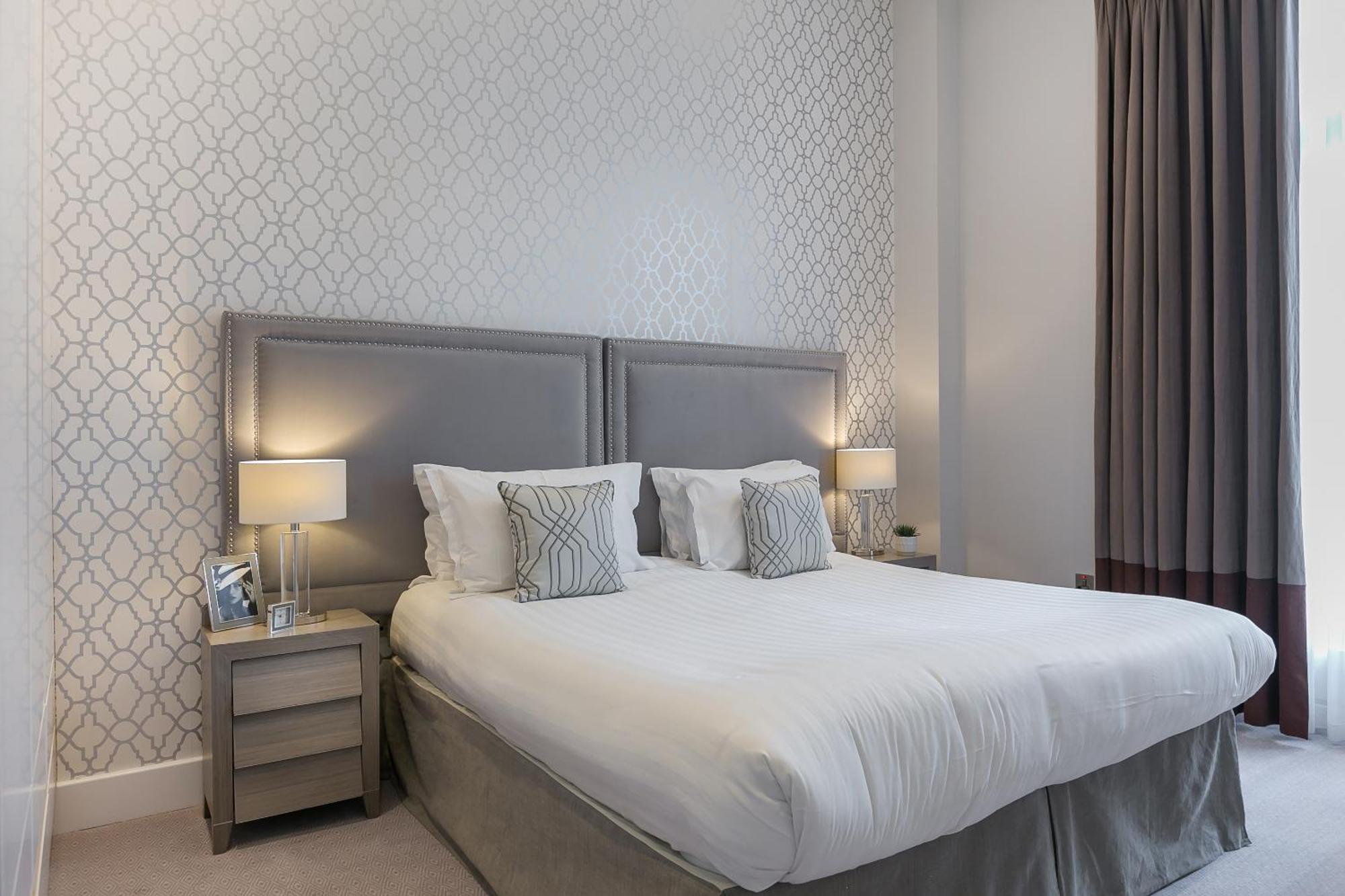 Chilworth Court Aparthotel Londres