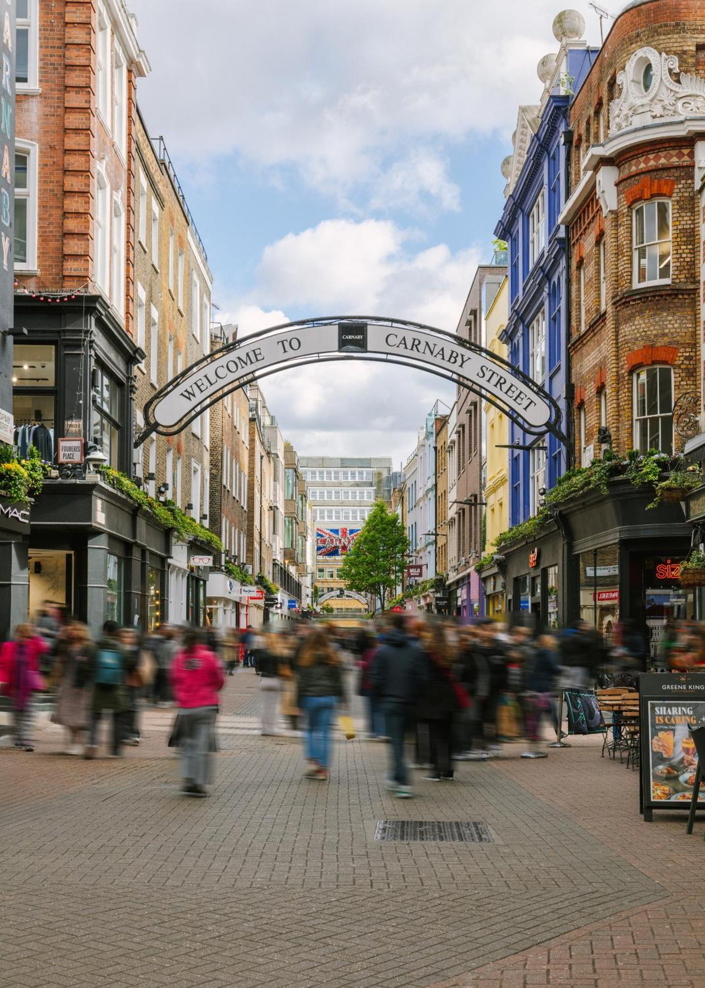 Aparthotel SACO Fitzrovia