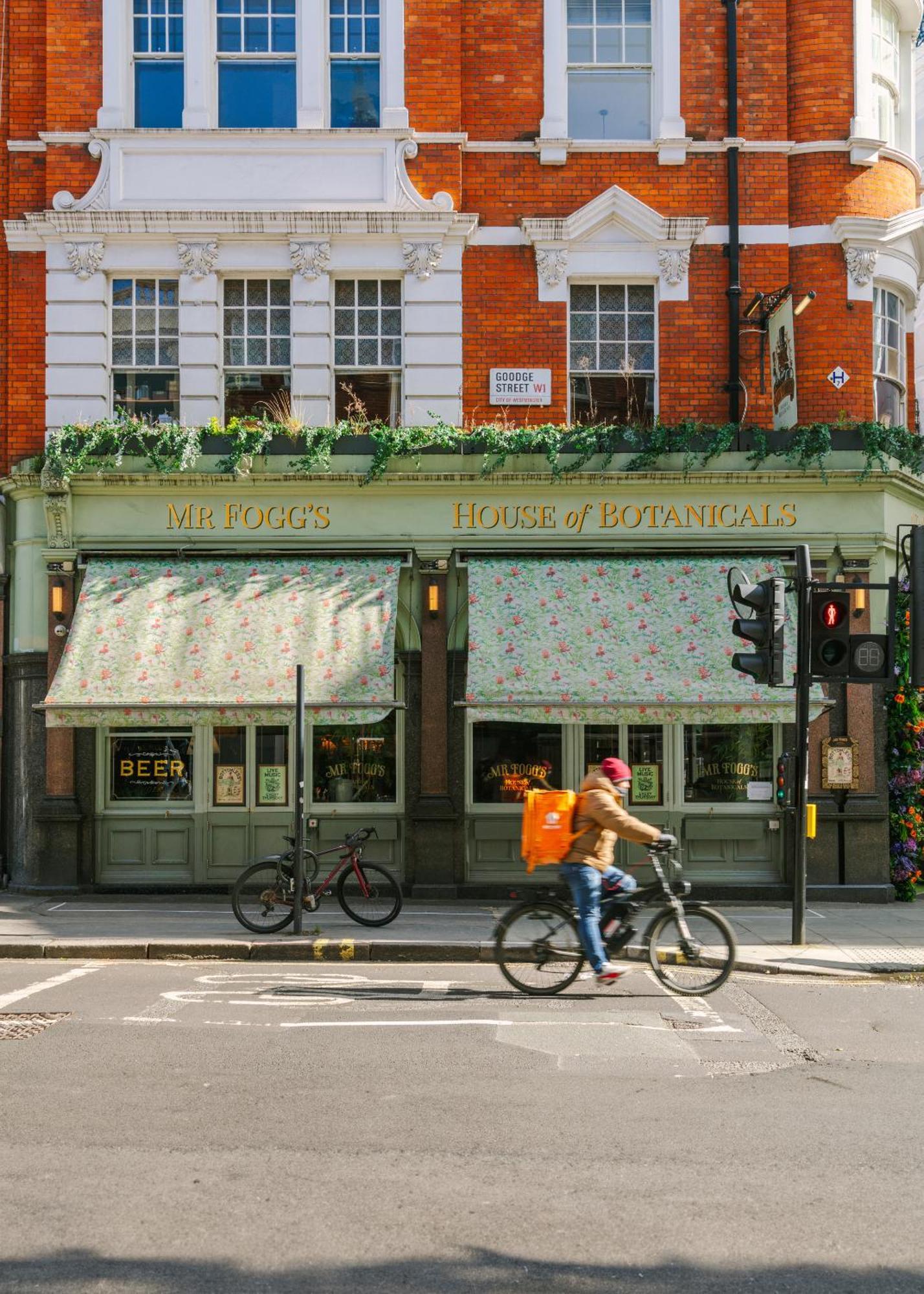SACO Fitzrovia Aparthotel London