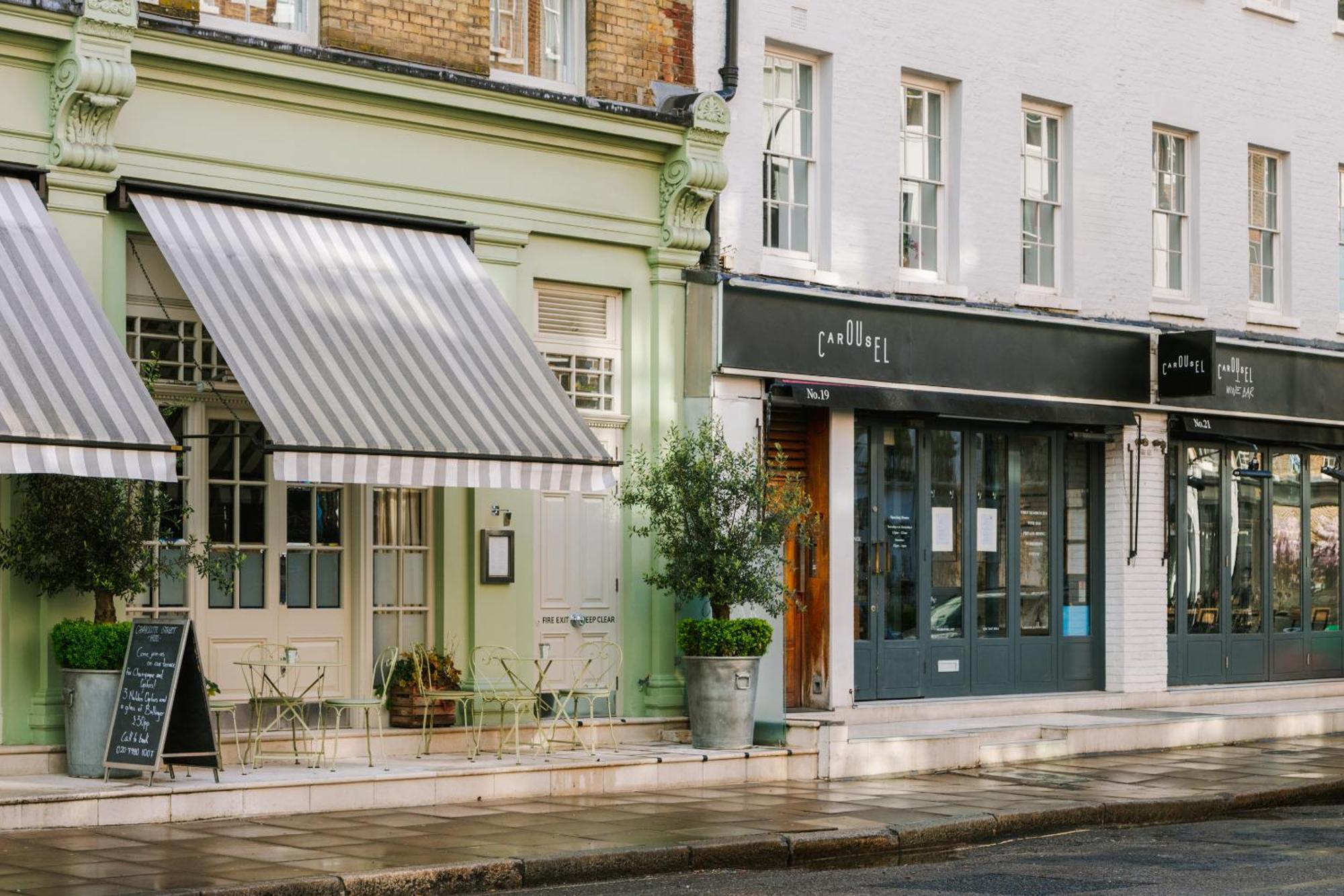 SACO Fitzrovia 4*