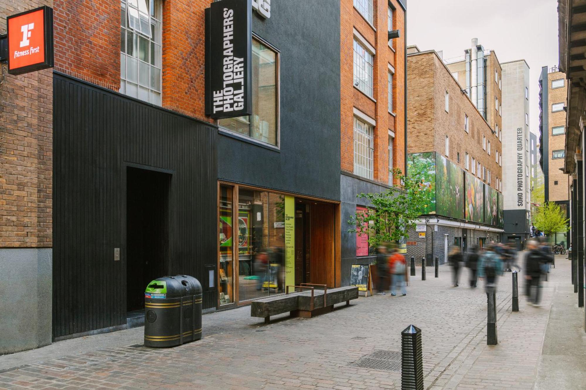 SACO Fitzrovia London