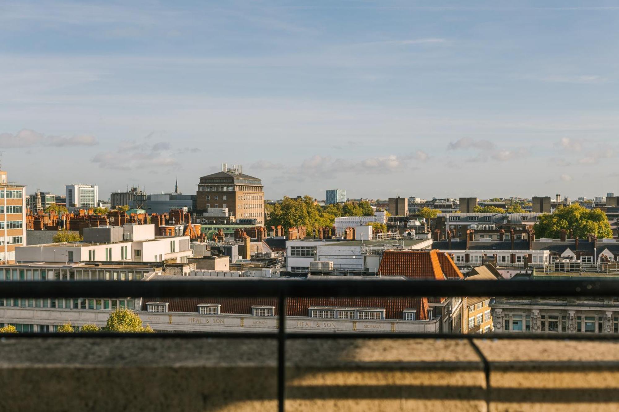 SACO Fitzrovia Aparthotel
