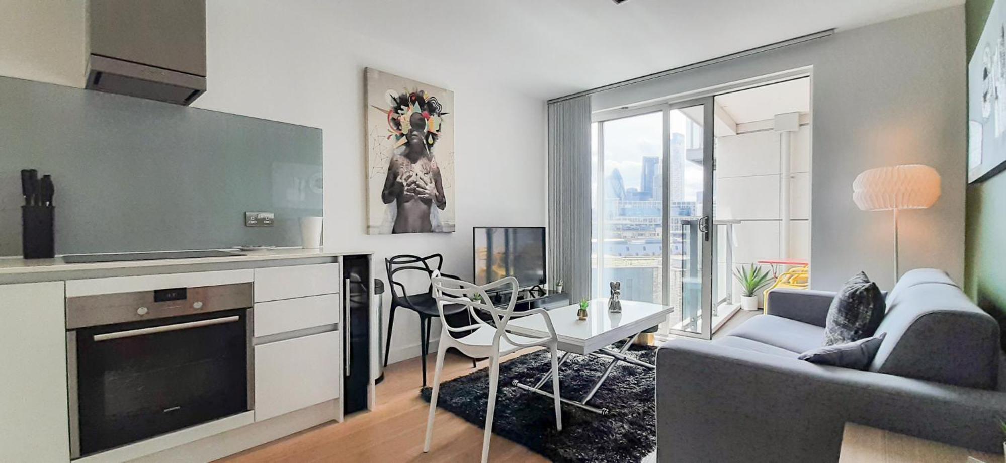 Apartamento Mysquare Shoreditch High Street *