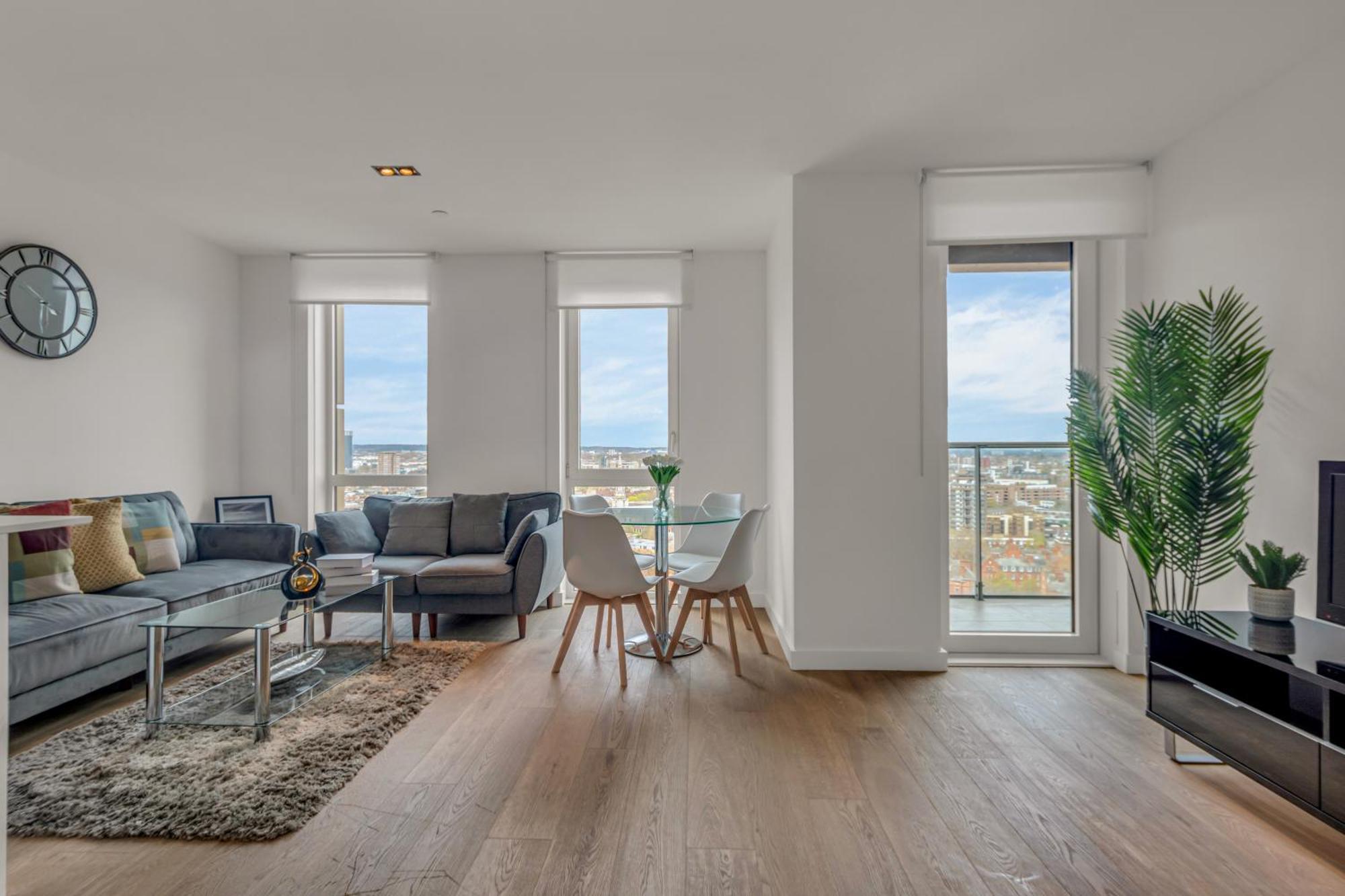 Mysquare Shoreditch High Street Apartamento