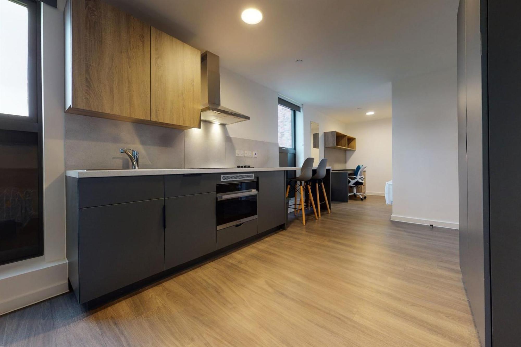 Canvas Walthamstow: Student-focused With Private And Shared Spaces Apartment