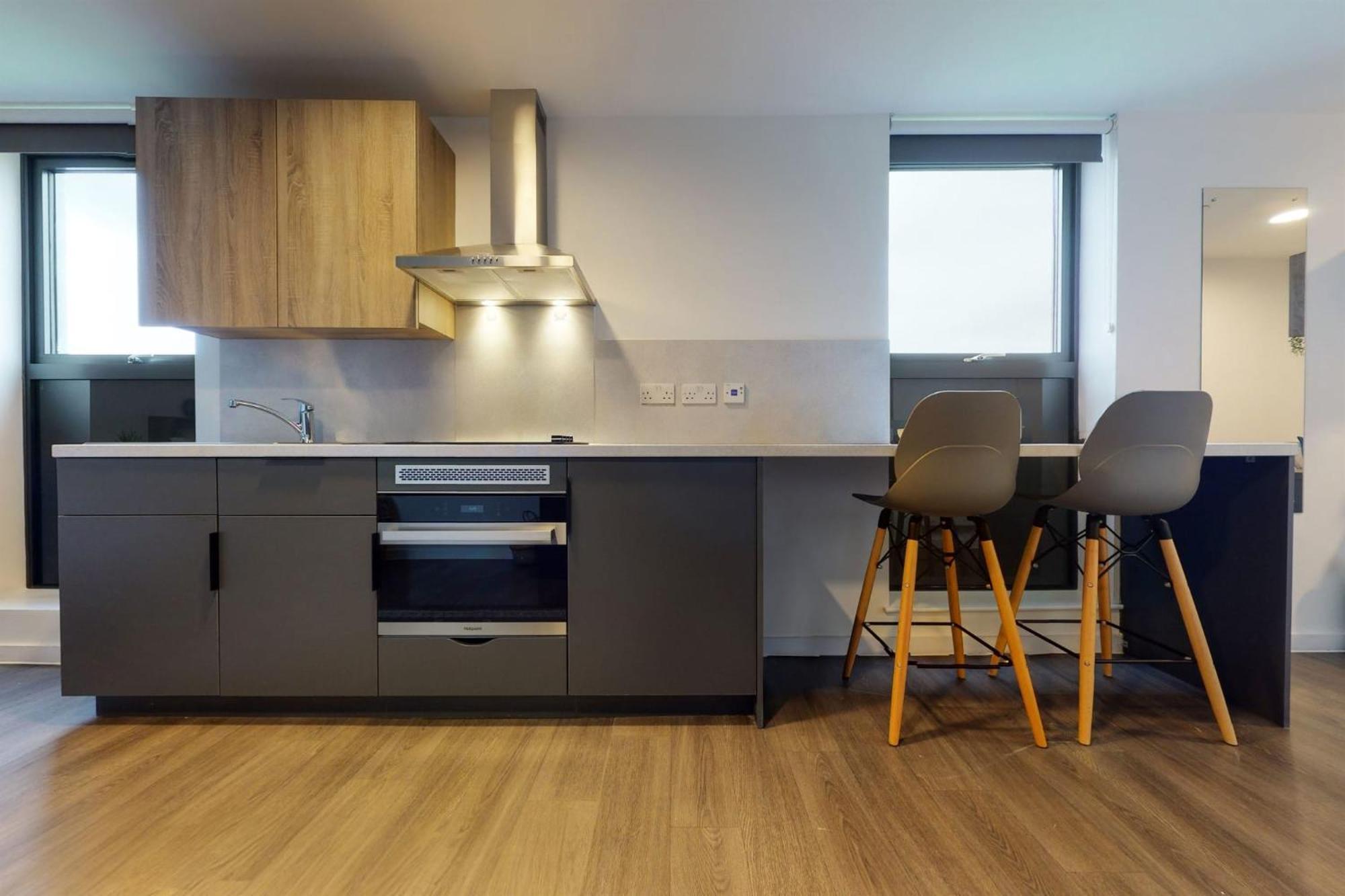 Canvas Walthamstow: Student-focused With Private And Shared Spaces Apartment London