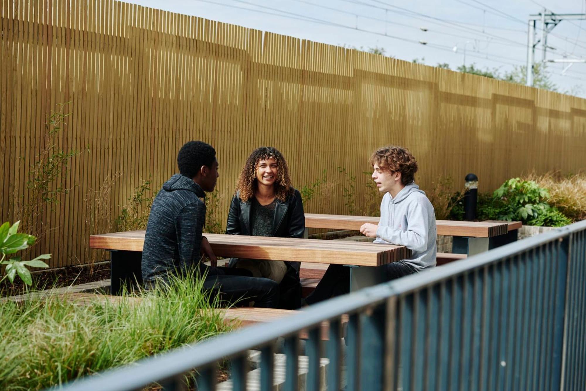 Apartment Canvas Walthamstow: Student-focused With Private And Shared Spaces