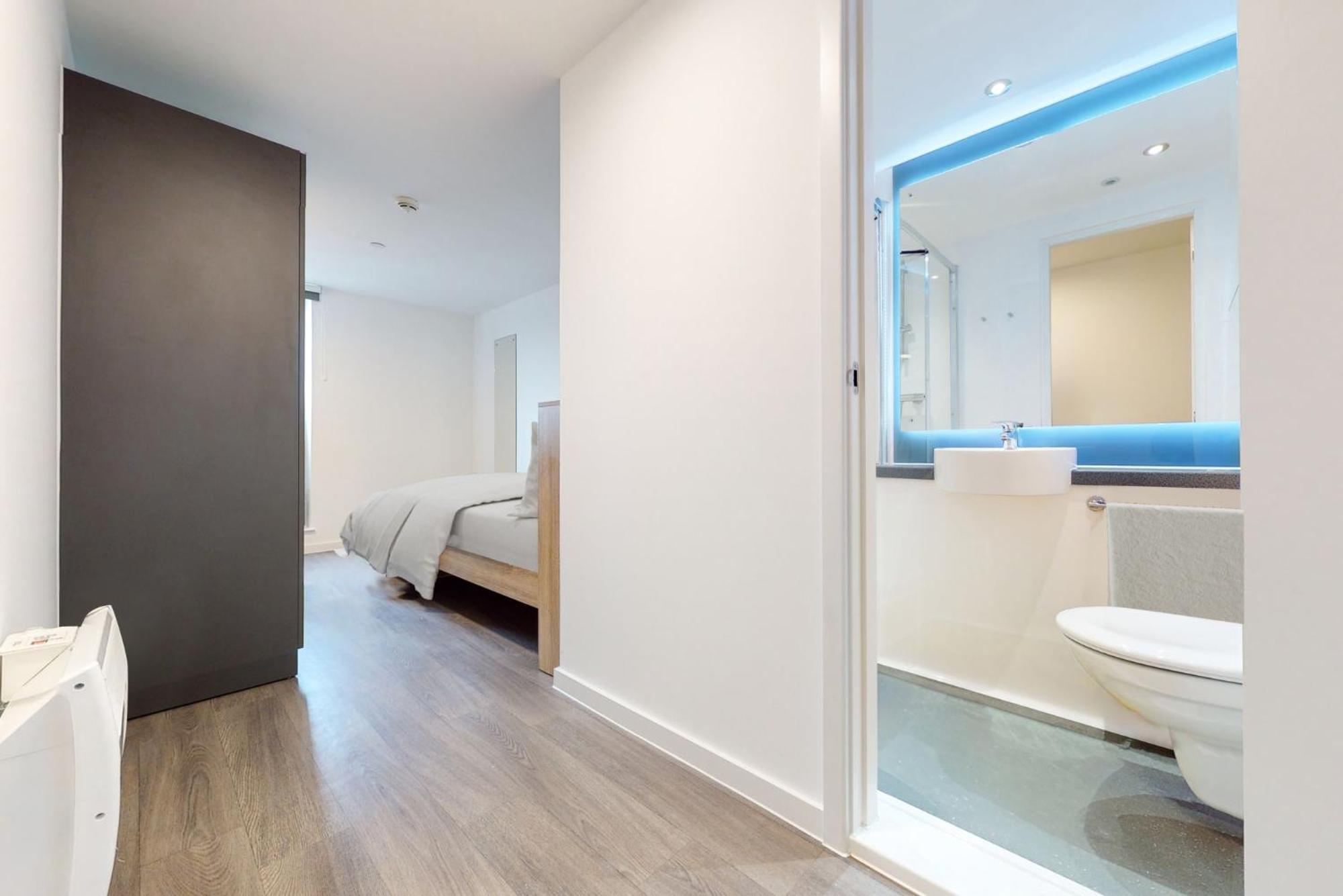 Apartment Canvas Walthamstow: Student-focused With Private And Shared Spaces London
