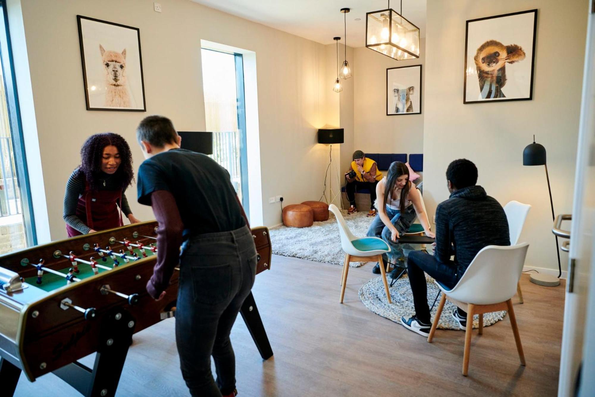 Canvas Walthamstow: Student-focused With Private And Shared Spaces London