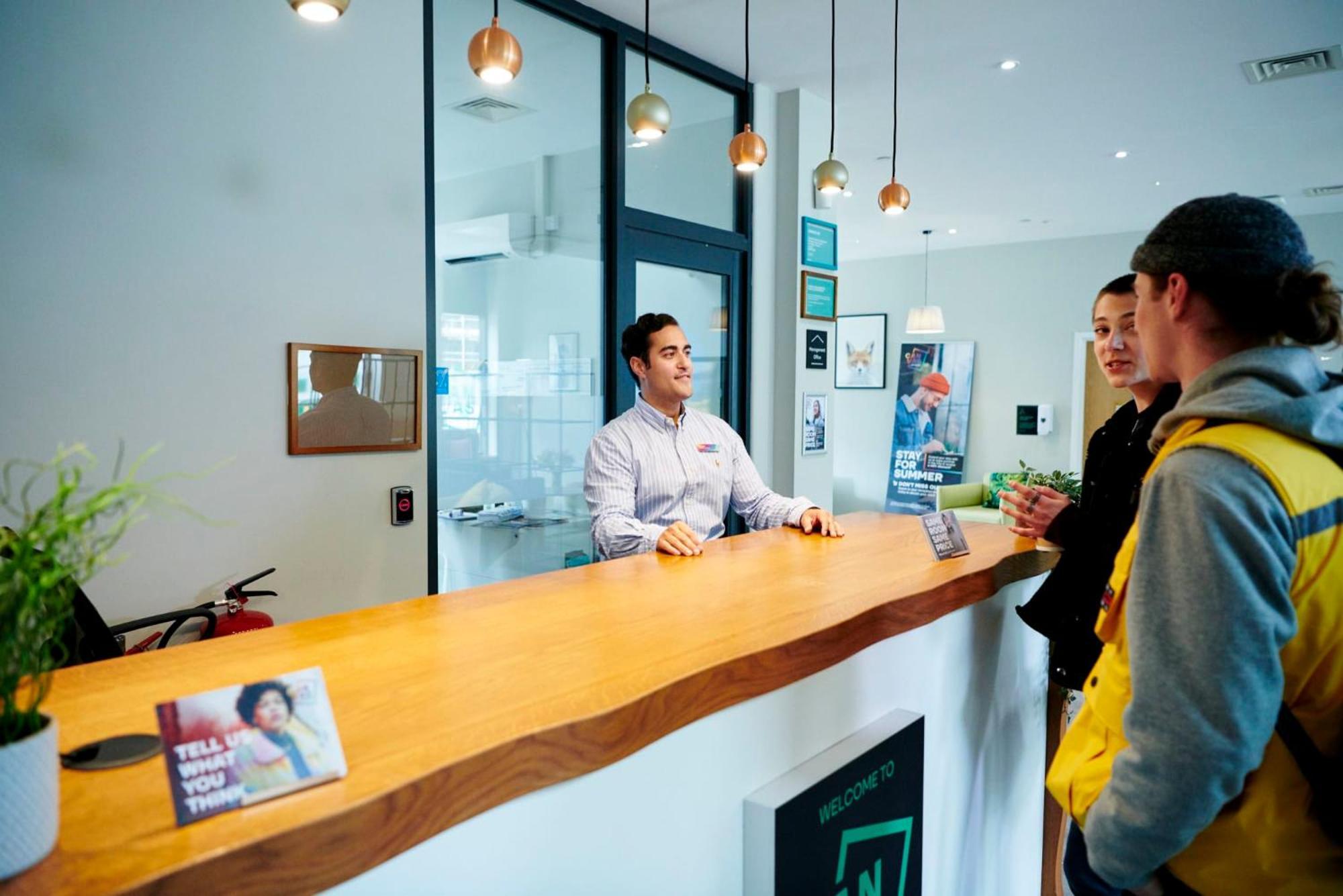 Canvas Walthamstow: Student-focused With Private And Shared Spaces Apartment London