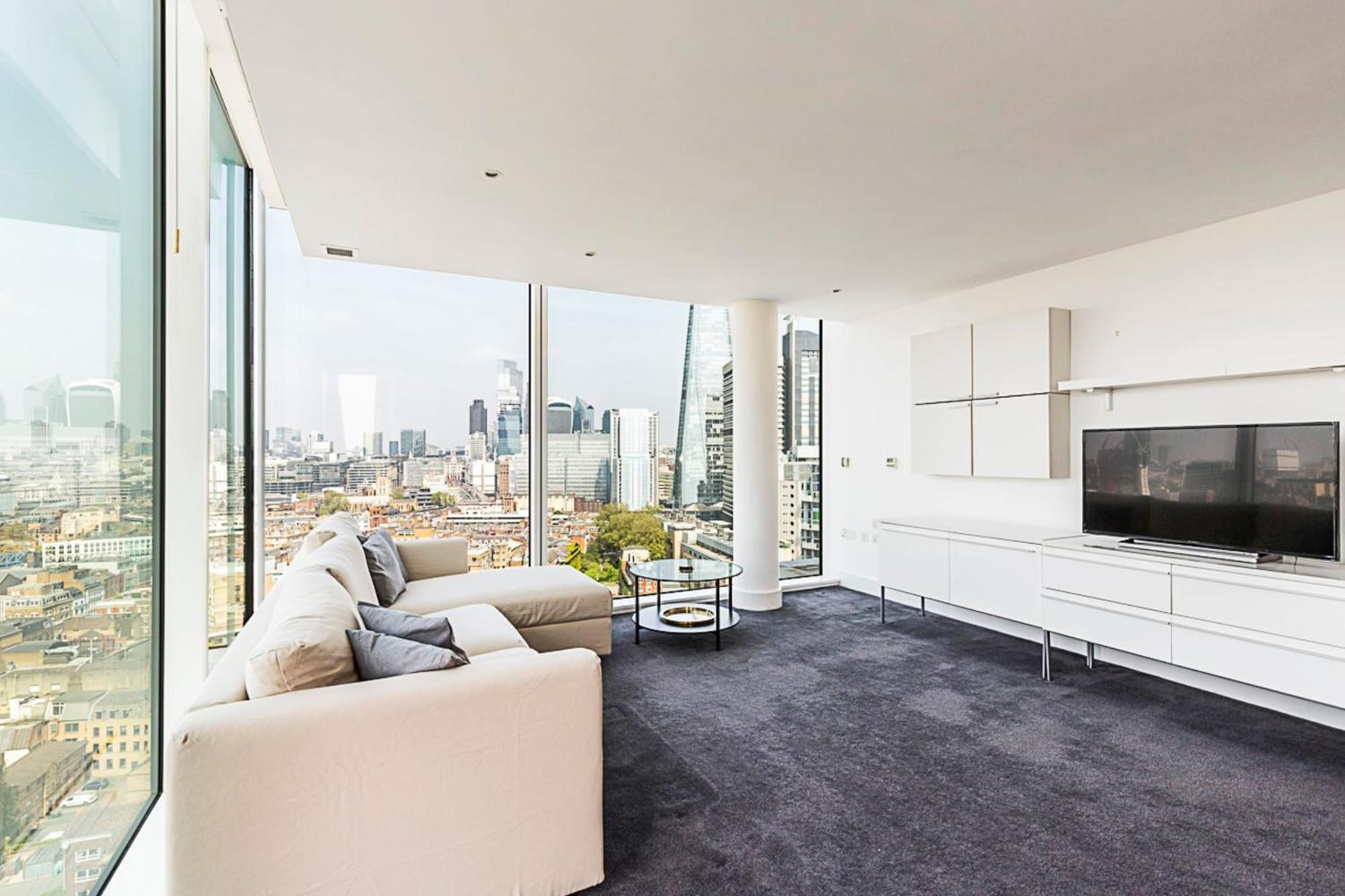 Skyline Serenity In Southwark Apartamento Londres