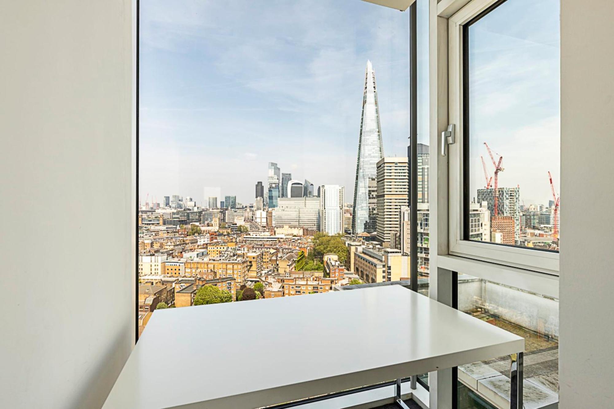 Skyline Serenity In Southwark Londres