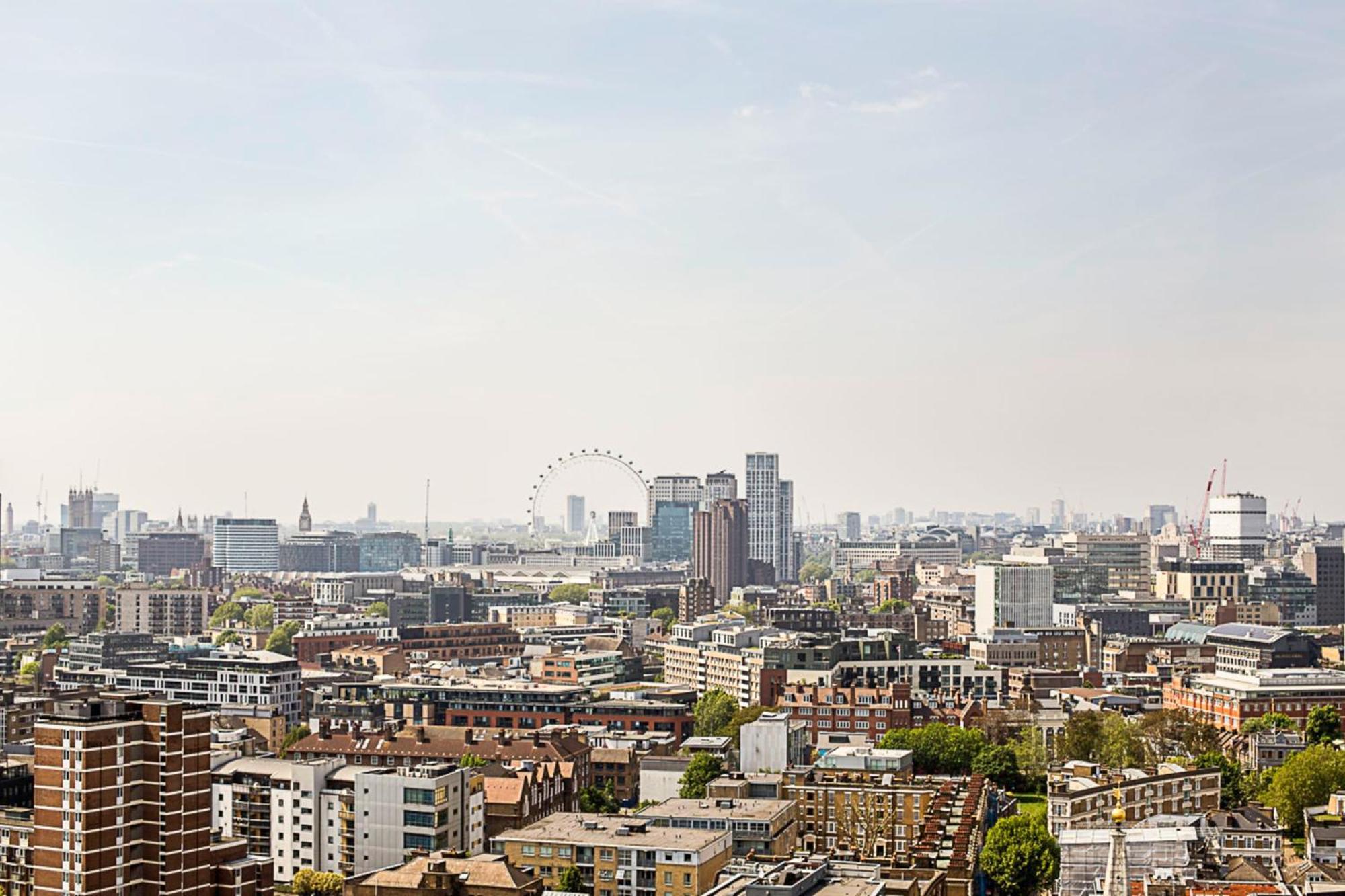Apartamento Skyline Serenity In Southwark