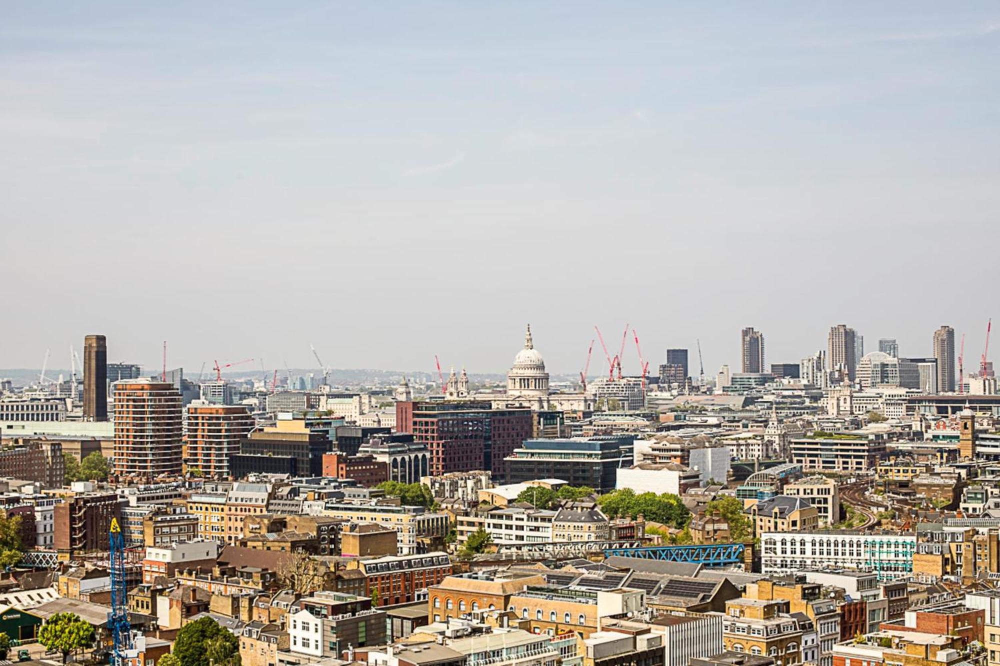 Skyline Serenity In Southwark Apartamento Londres
