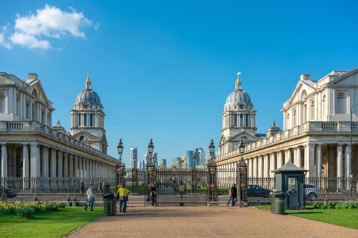Apartamento Cosy Near Greenwich Park Londres