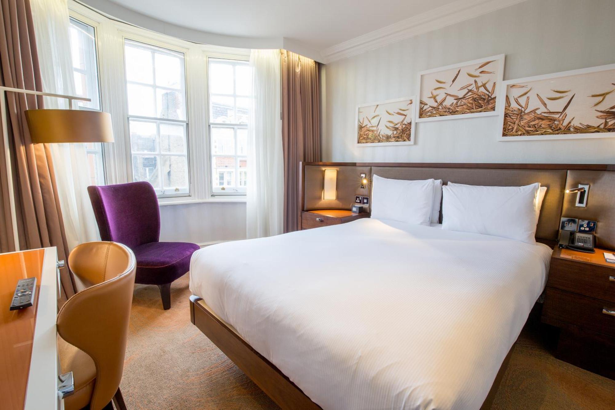 Hotel Hilton Hyde Park Londen