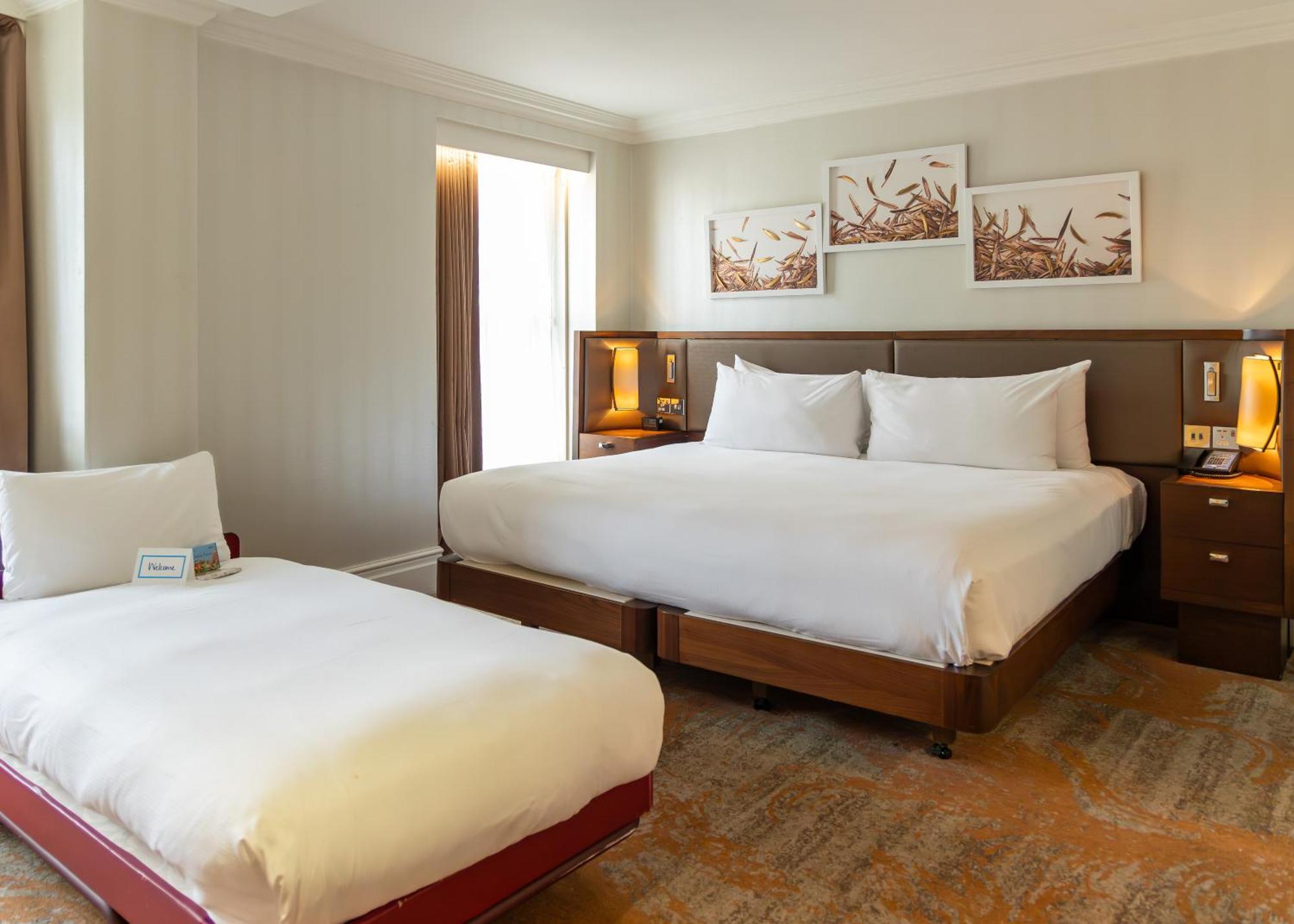 Hilton Hyde Park 4* Londen