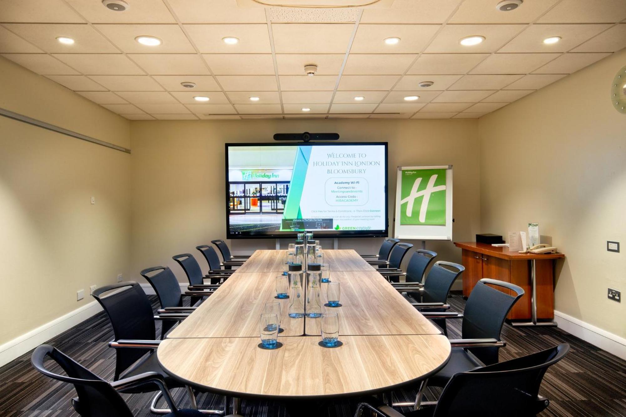 Hotel Holiday Bloomsbury By Ihg Londres