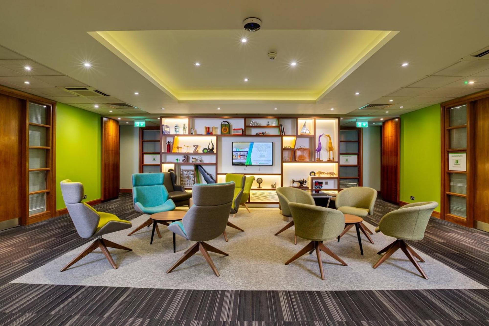 Holiday Bloomsbury By Ihg 4*