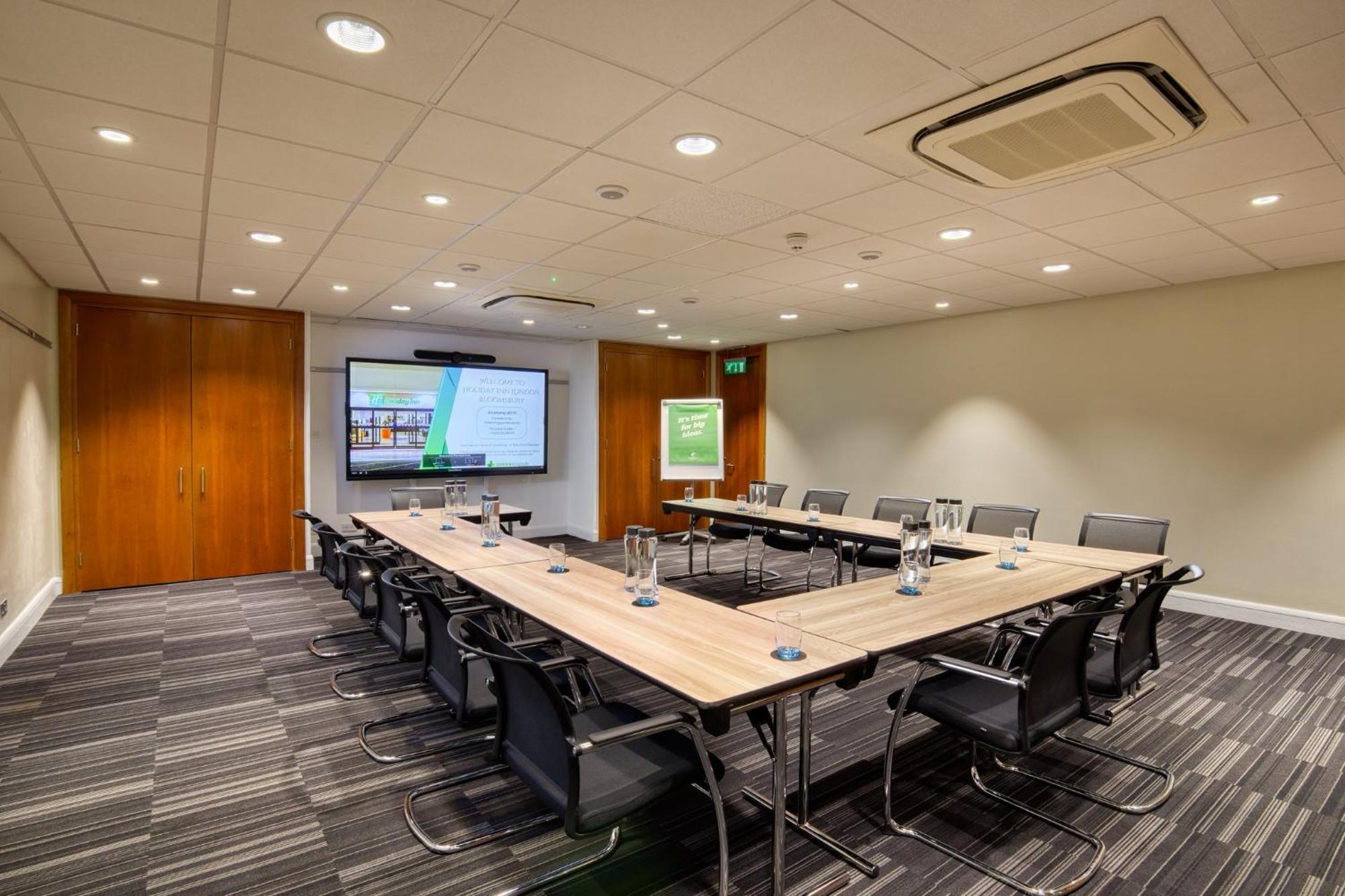 Hotel Holiday Bloomsbury By Ihg